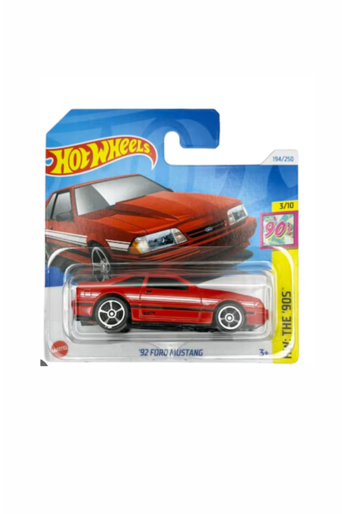 HOT WHEELS 1:64 92 Ford Mustang - Fiyatı, Yorumları