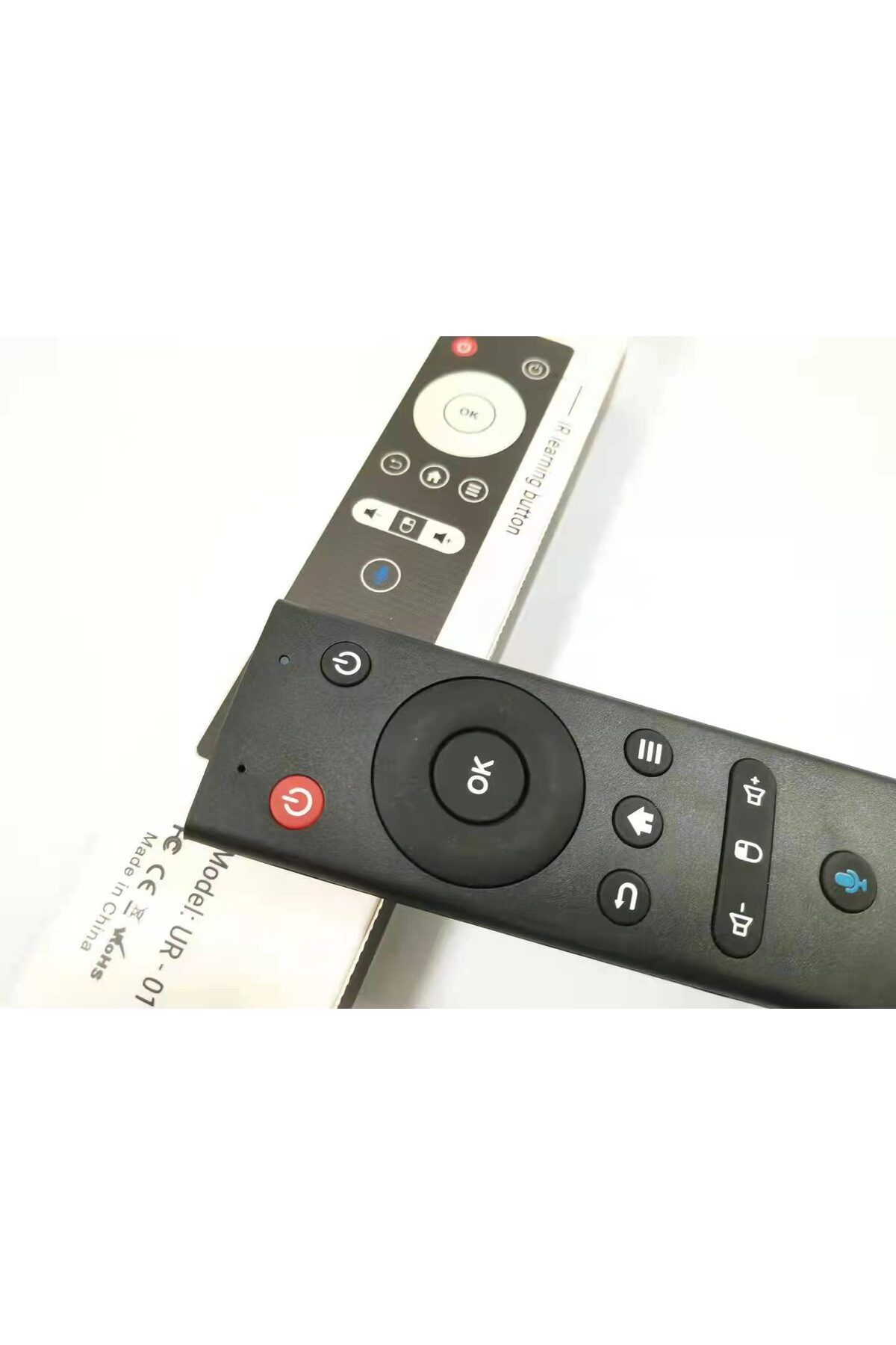 Choice-Original UGOOS UR-01 UR02 Bluetooth Remote Control For UGOOS AM6/AM7 Series AM6PLUS/AM6BPLUS/AM7 ... 5