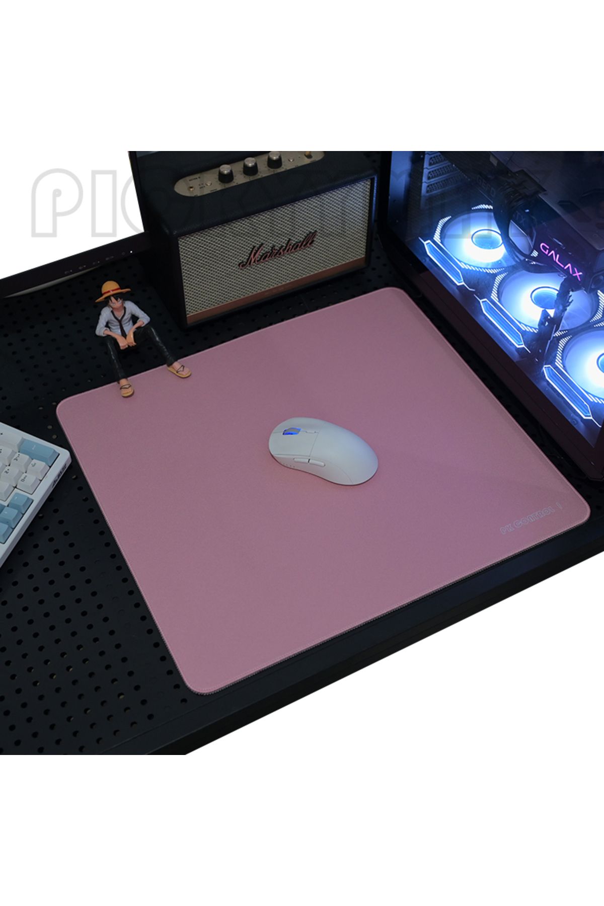 smvp-Pk Control 1 Professional Gaming Mouse Pad Premium Mousepad Speed and Control Desk Pad Mouse Mat ... 4