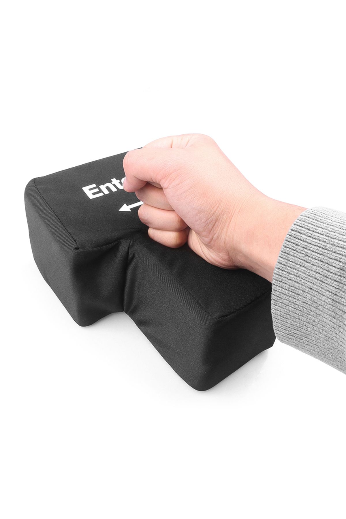 Shunmaii-Anti-Stress Computer Huge Enter Key Big Giant USB Keyboard Vent Button Pillow 7
