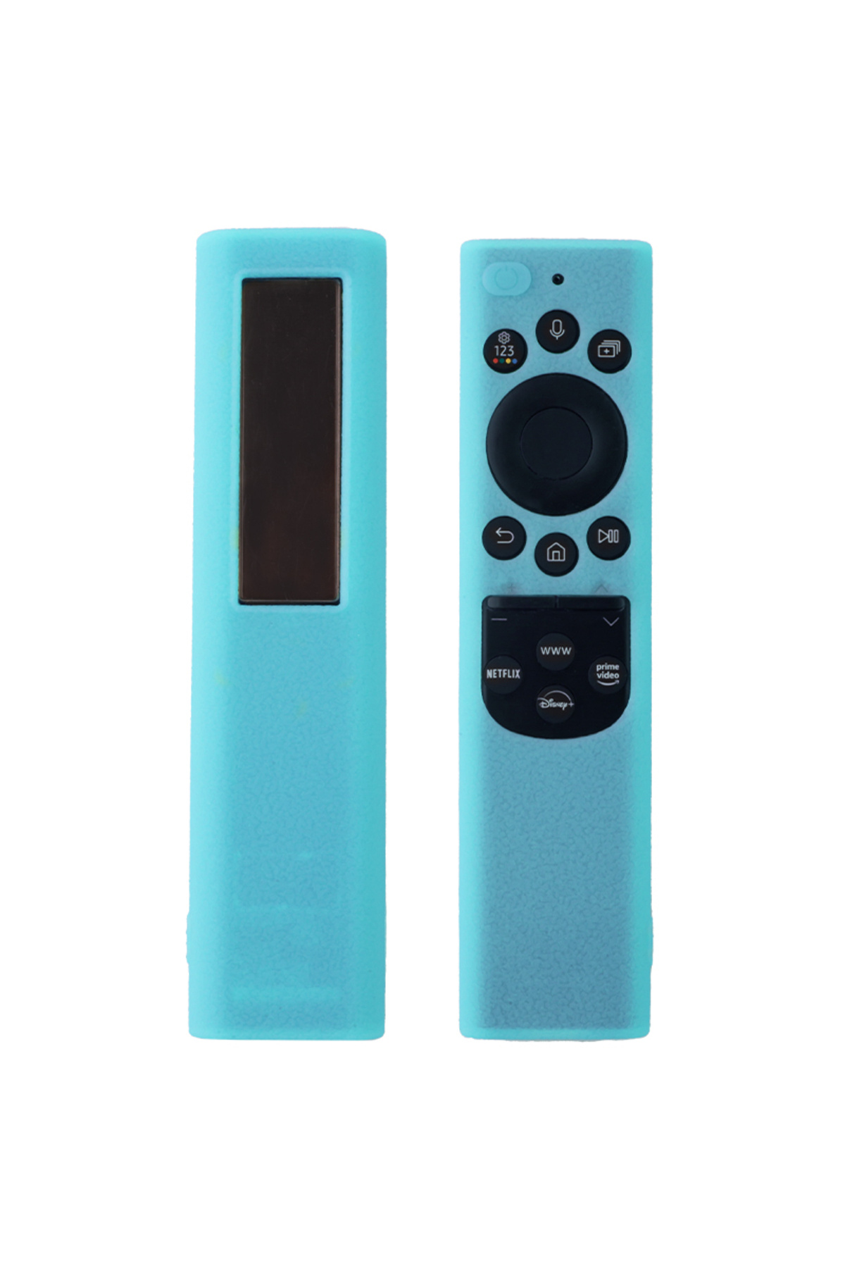 Choice-Silicone Protective Case for Samsung TV Q70B Q80B QN85B QN90B QN95B QN800B TM2280E RMCSPB1EP1 Lit... 1