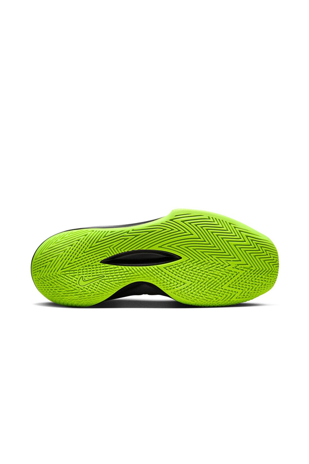 Nike-Precision 6 Black 7