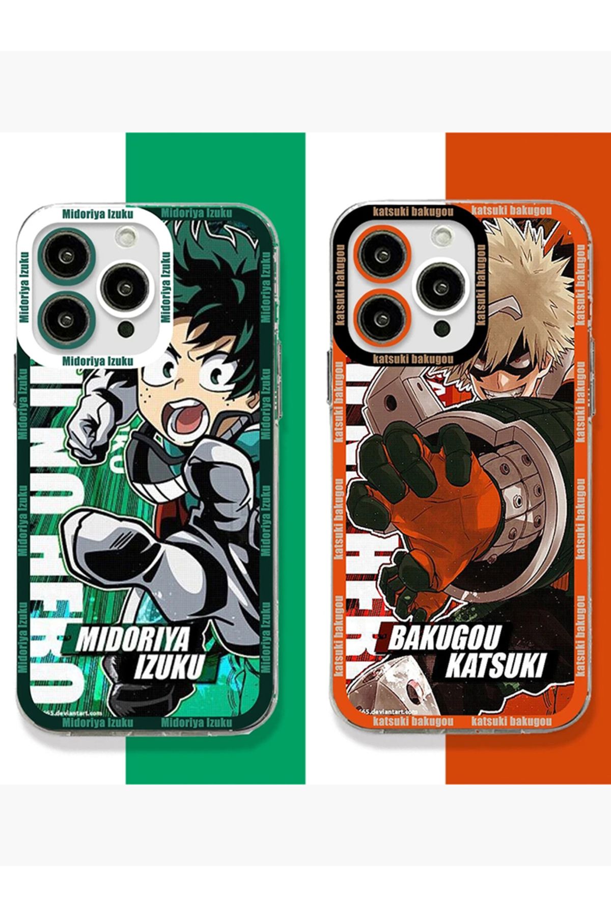 Choice-حافظة هاتف My Hero Academia Katsuki Bakugo لهاتف Xiaomi Redmi Note 12 11 10 9 Pro 8 9C 10C 12C 13C ... 8