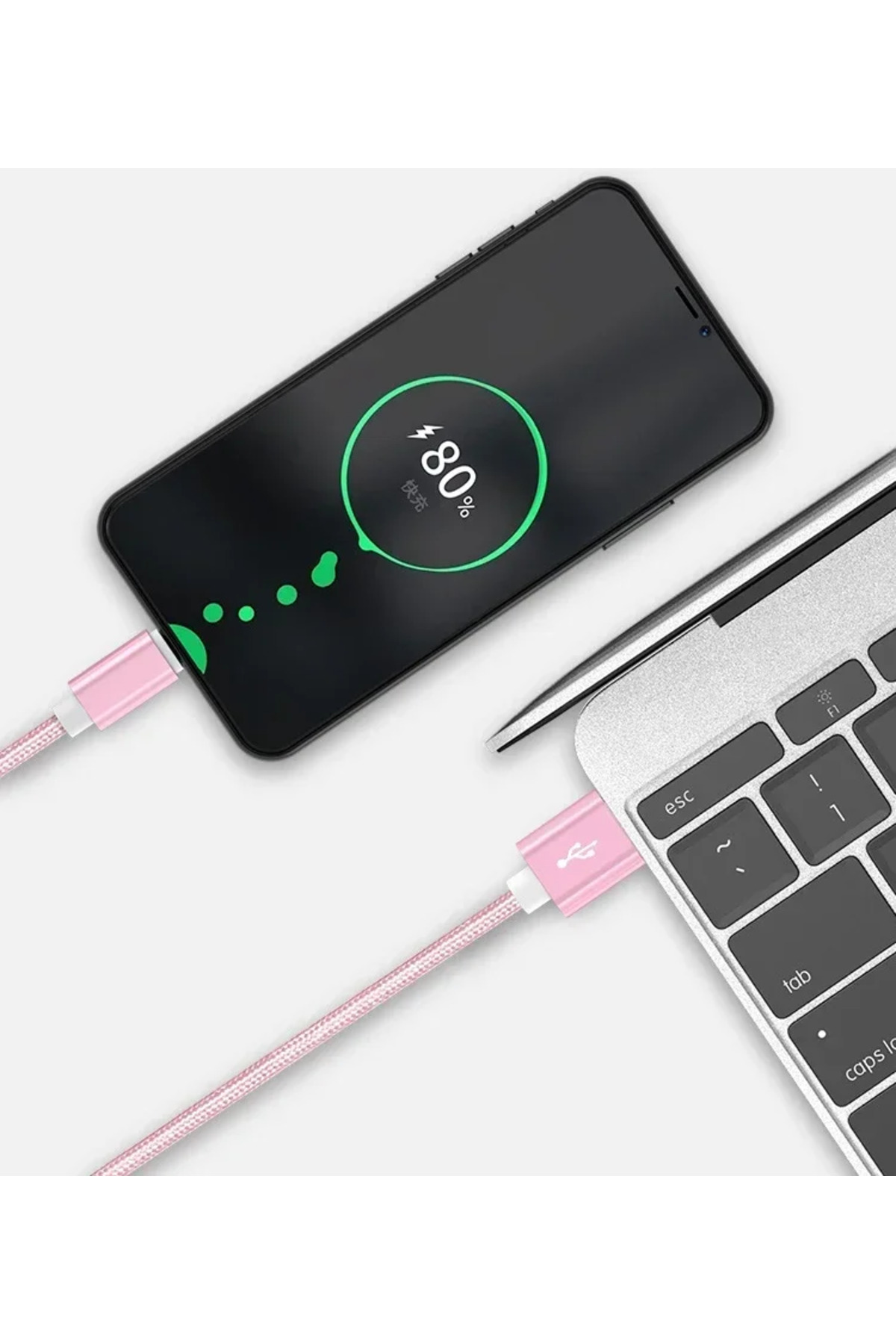 Choice-USB Type C Fast Charge Cable For Samsung Galaxy S8 S9 S10 A50 Note 10 3m 2m Usb Cable Typec Cabo ... 6