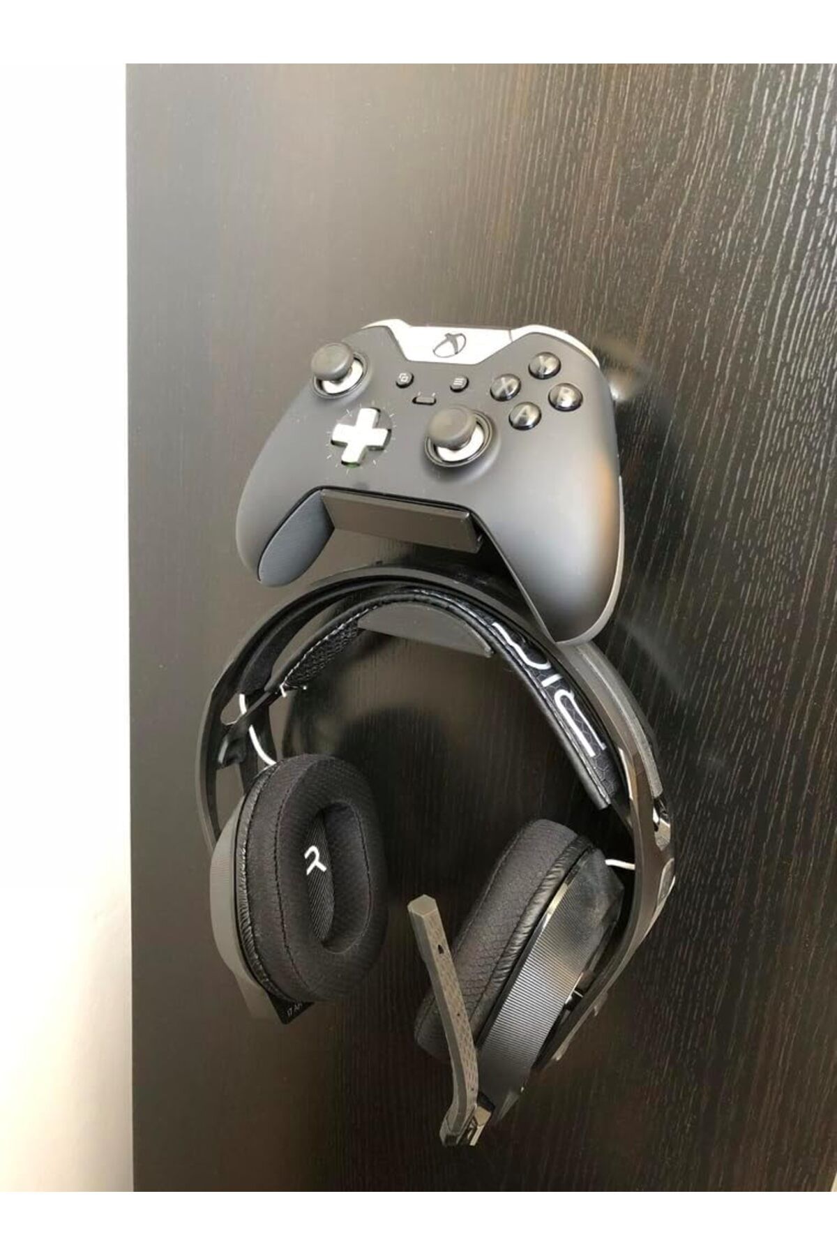 STOREMAX daliashops Kolu Tutucu ve Gamer Kulaklık Tutucu Standı Star Collection 542167