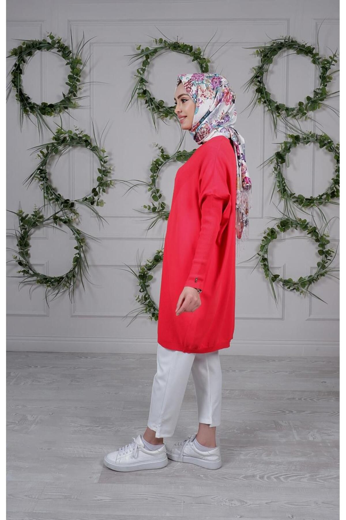 Invee-Tunic 6923 Orange 2