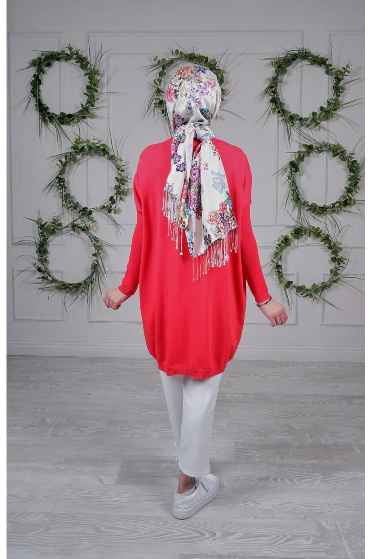 Invee-Tunic 6923 Orange 3