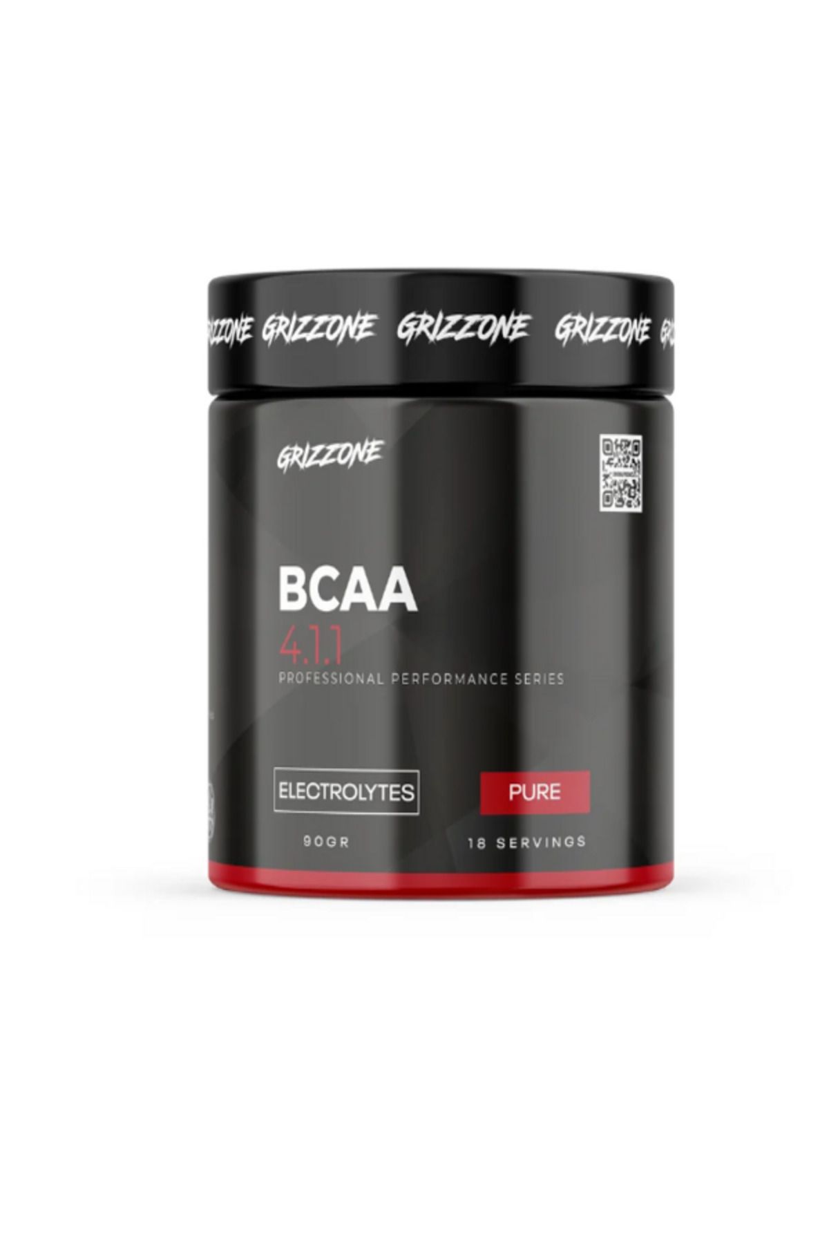 GRIZZONE Grızzy Bcaa 4.1.1 90 gr ( Aromasız )