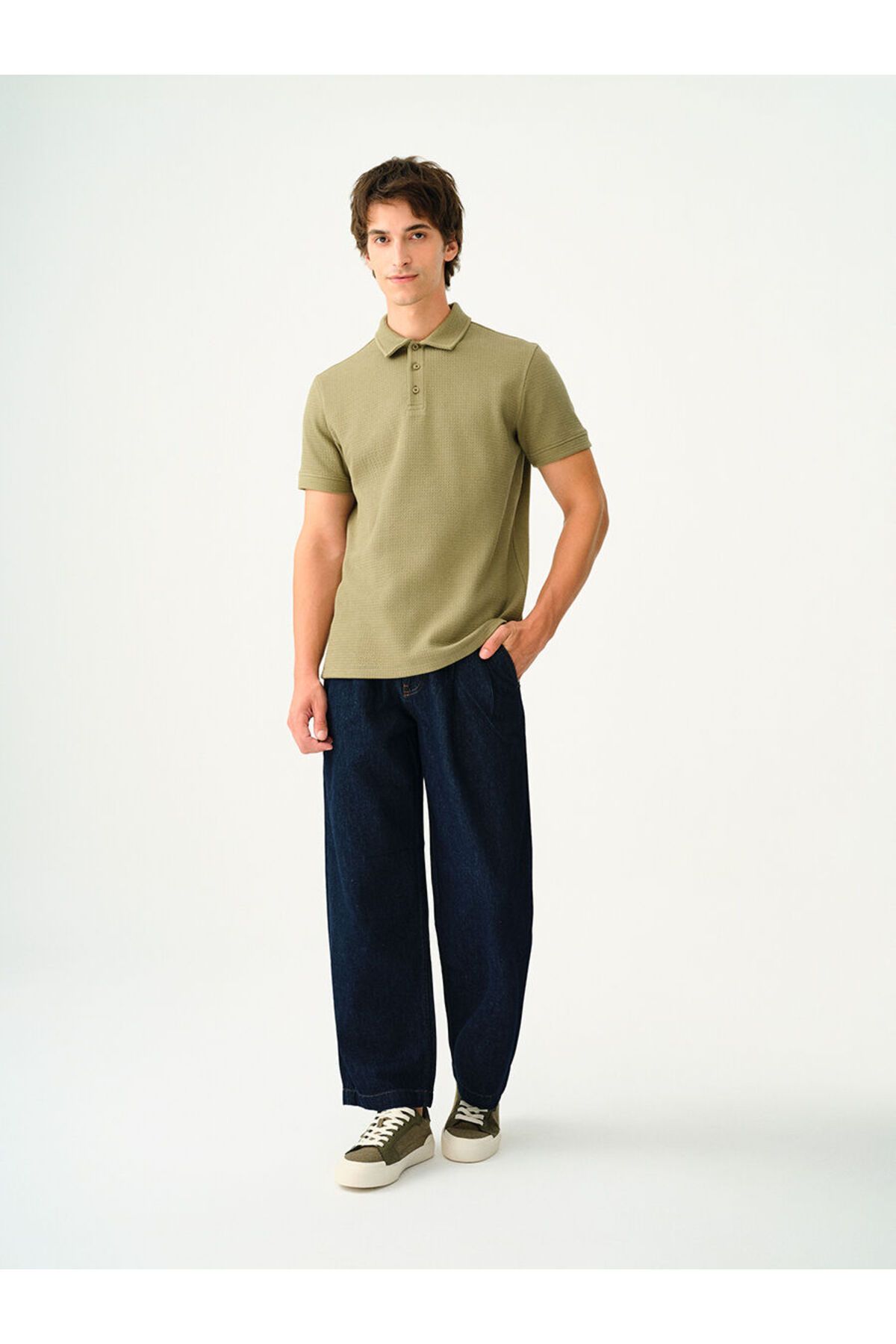 بازوی چوگان مردانه فیت منظم Loft