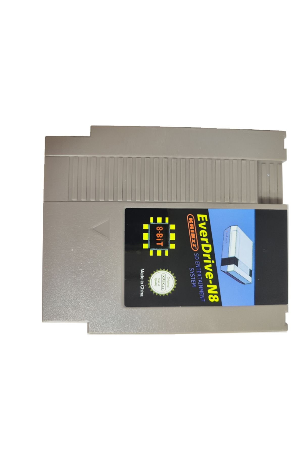 Choice-Nes Everdrive N8 Nes Game Cartridge Card Retro 1000 in 1 Remix Game Collection For NES 8 Bit Vide... 4
