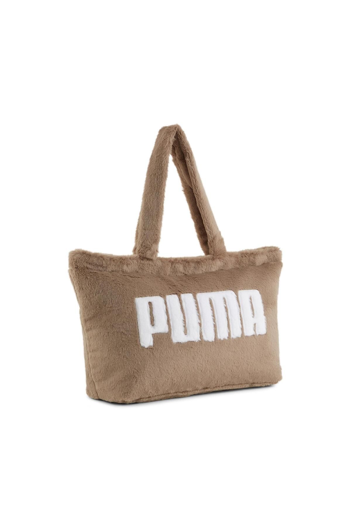 کیف خرید کور خز بژ 09065603 Puma