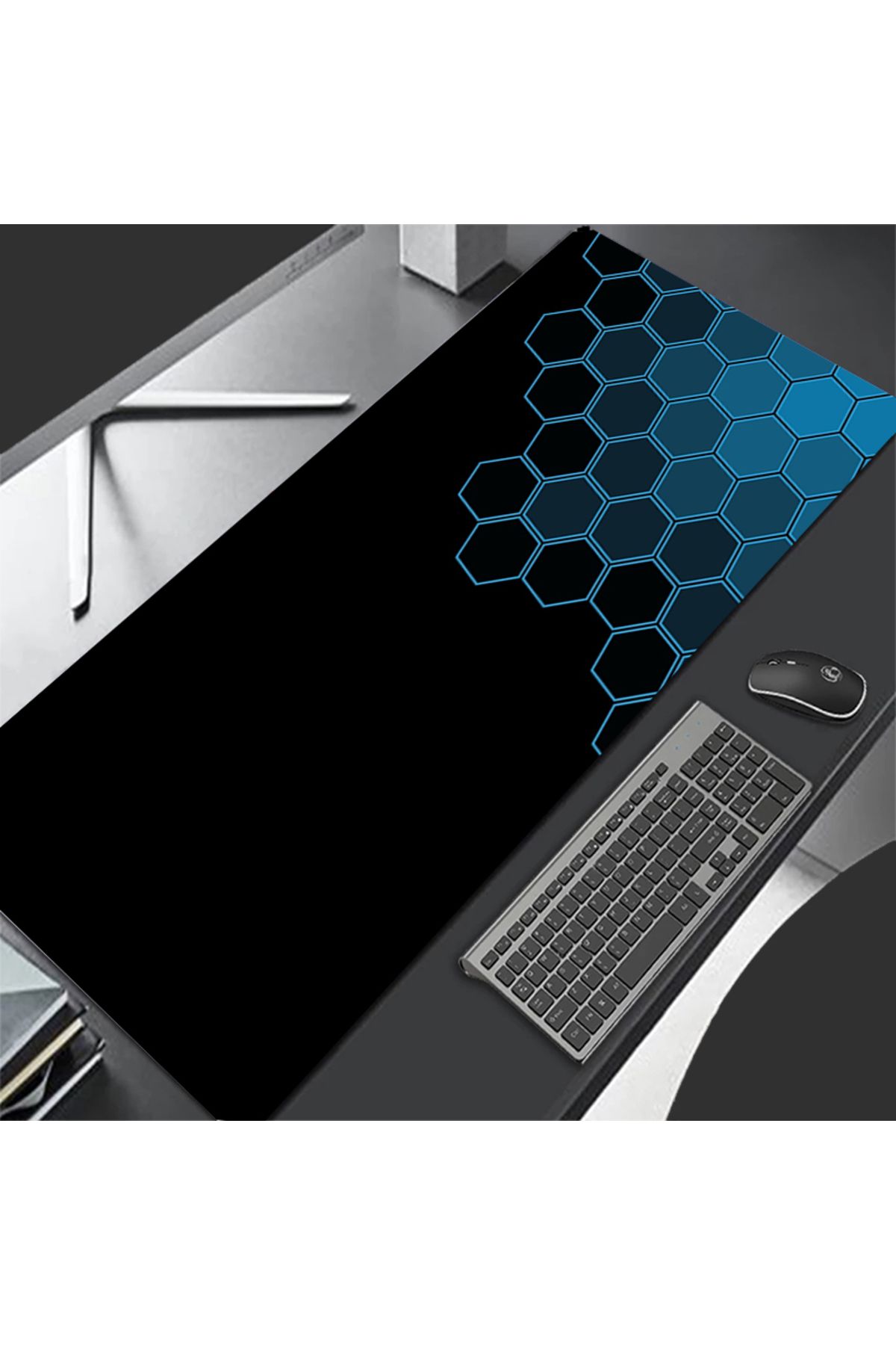 Choice-Mouse Pads XXL Mousepad Gaming Computer Keyboard Pad Mouse Mat Gamer Soft Office Carpet Table Mat... 3