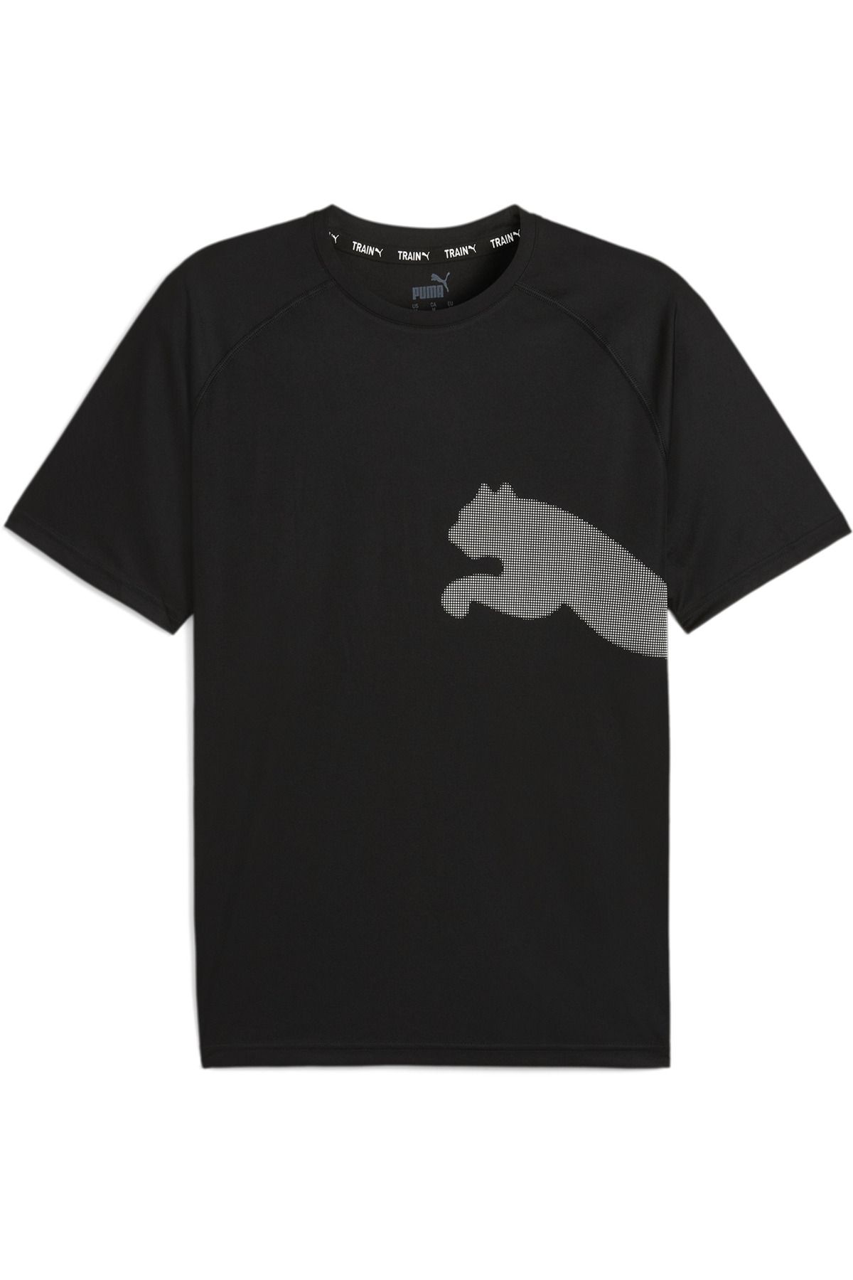 Puma-Tricou Train All Day Big Cat 1