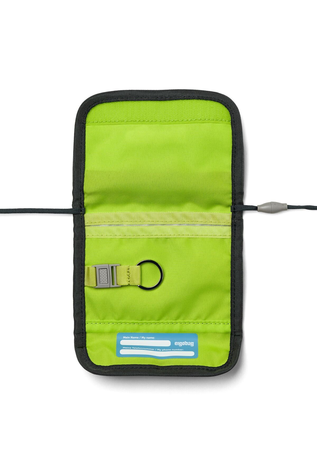 Ergobag-Brustbeutel 14 cm 3