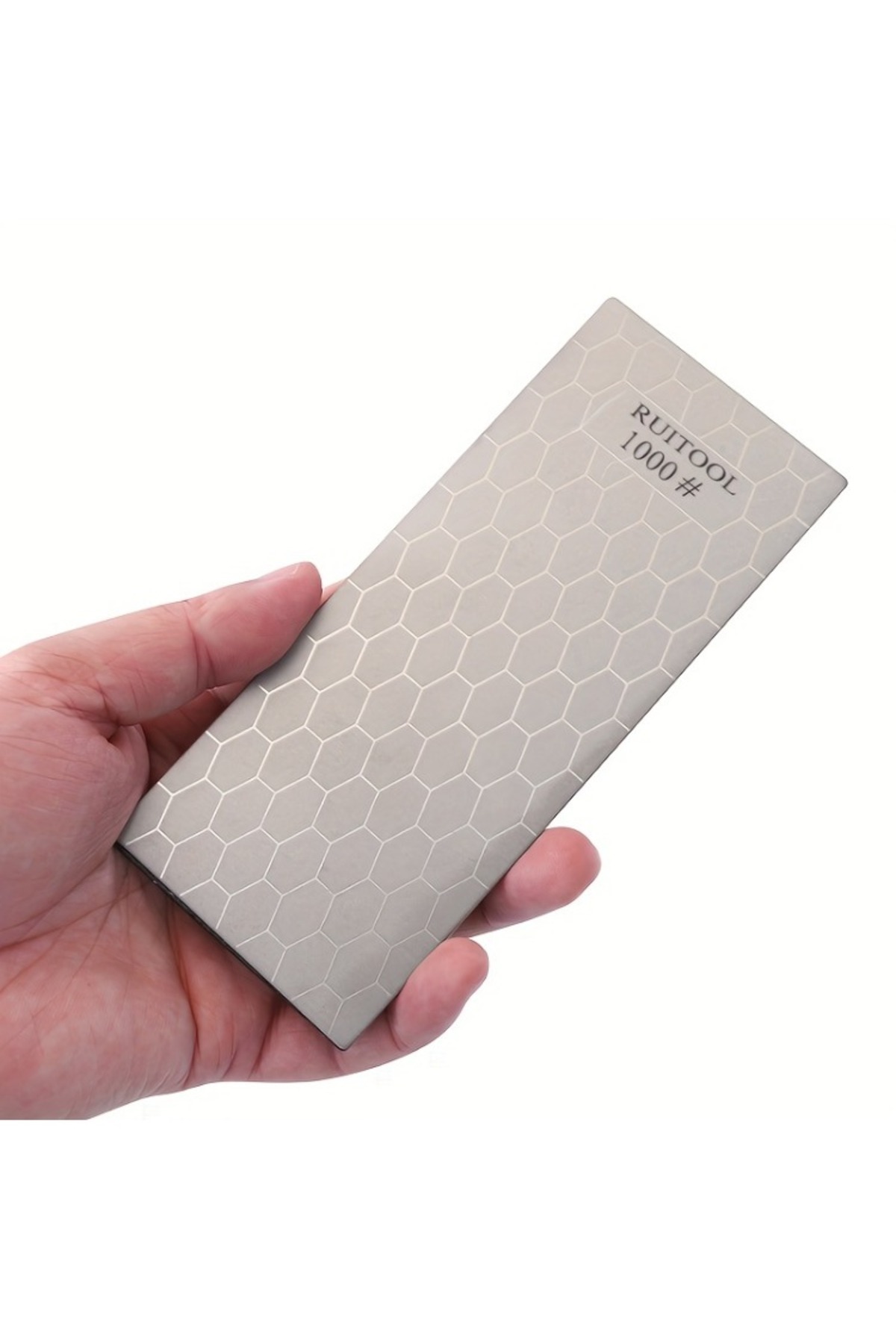 WIDEEP-3pcs diamond whetstone dry and wet grinding whetstone coarse/fine sand grinding plate ... 7