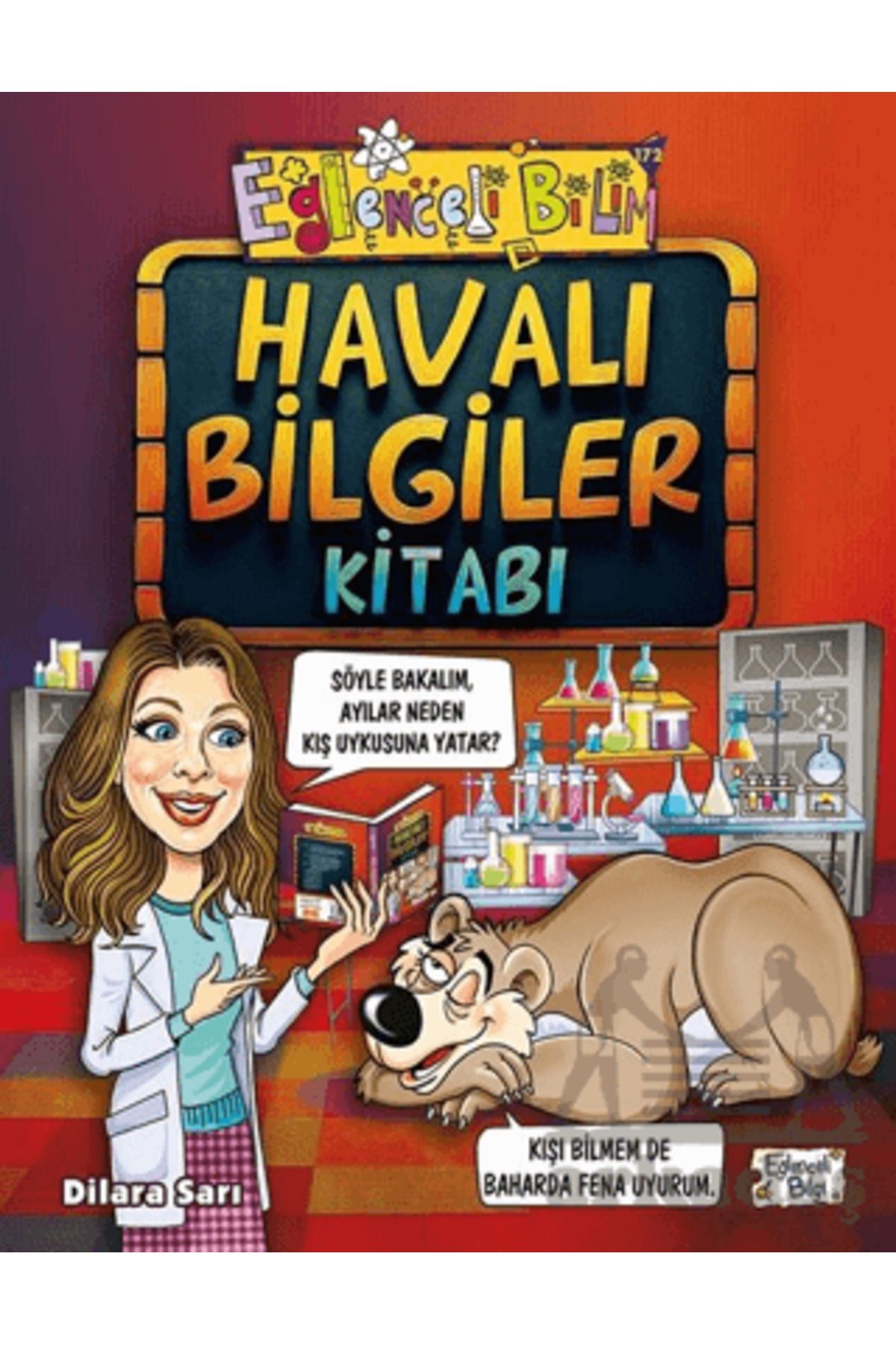 Eğlenceli Bilgi Yayınları Havalı Bilgiler Kitabı