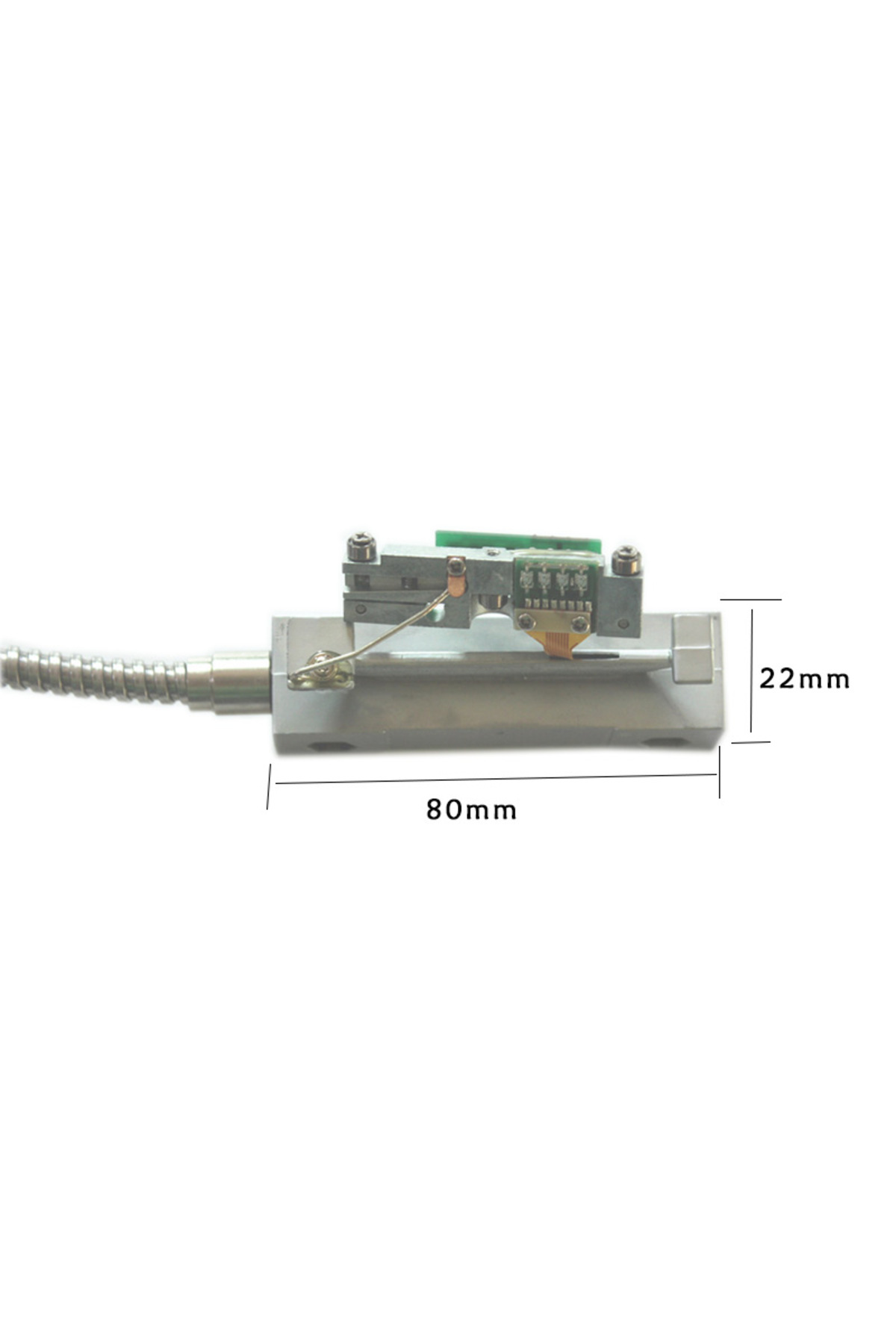 Fivetecnc-SNS NTS NTS-M FTN JCXE Normal Size Linear Scale Sensor Reader Head 5microm Linear Sensor 5um Line... 2