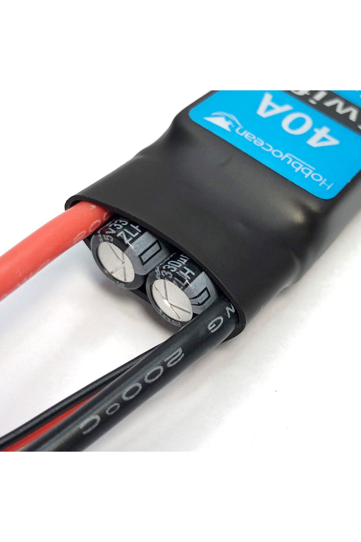 Choice-Hobbyocean 40A Brushless ESC Electric Speed Controller 2-4S for RC FPV Quadcopter Aircraft Model ... 5