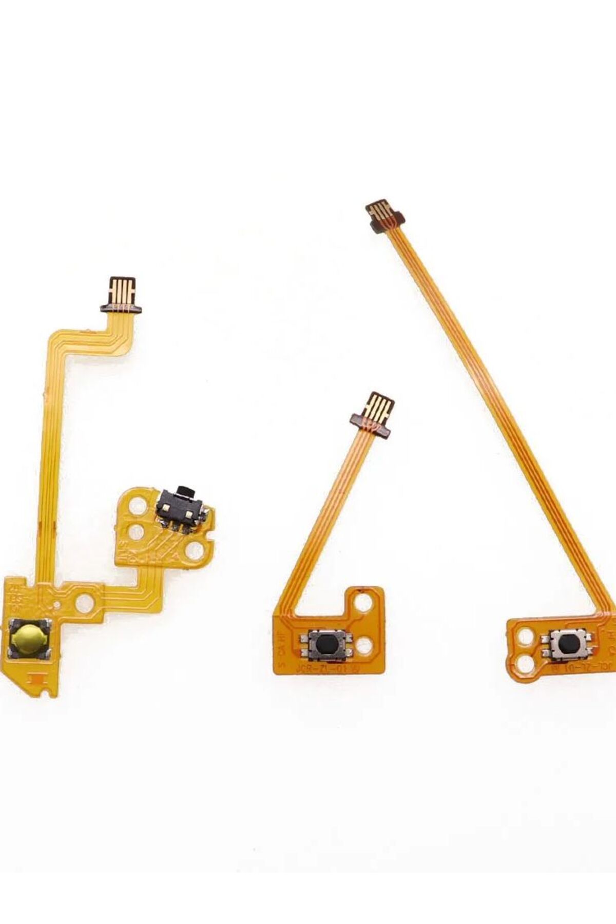 Choice-TingDong ZR/ZL/L Button Key Ribbon Flex Cable Replacement For Nintendo Switch Joy-Con 7