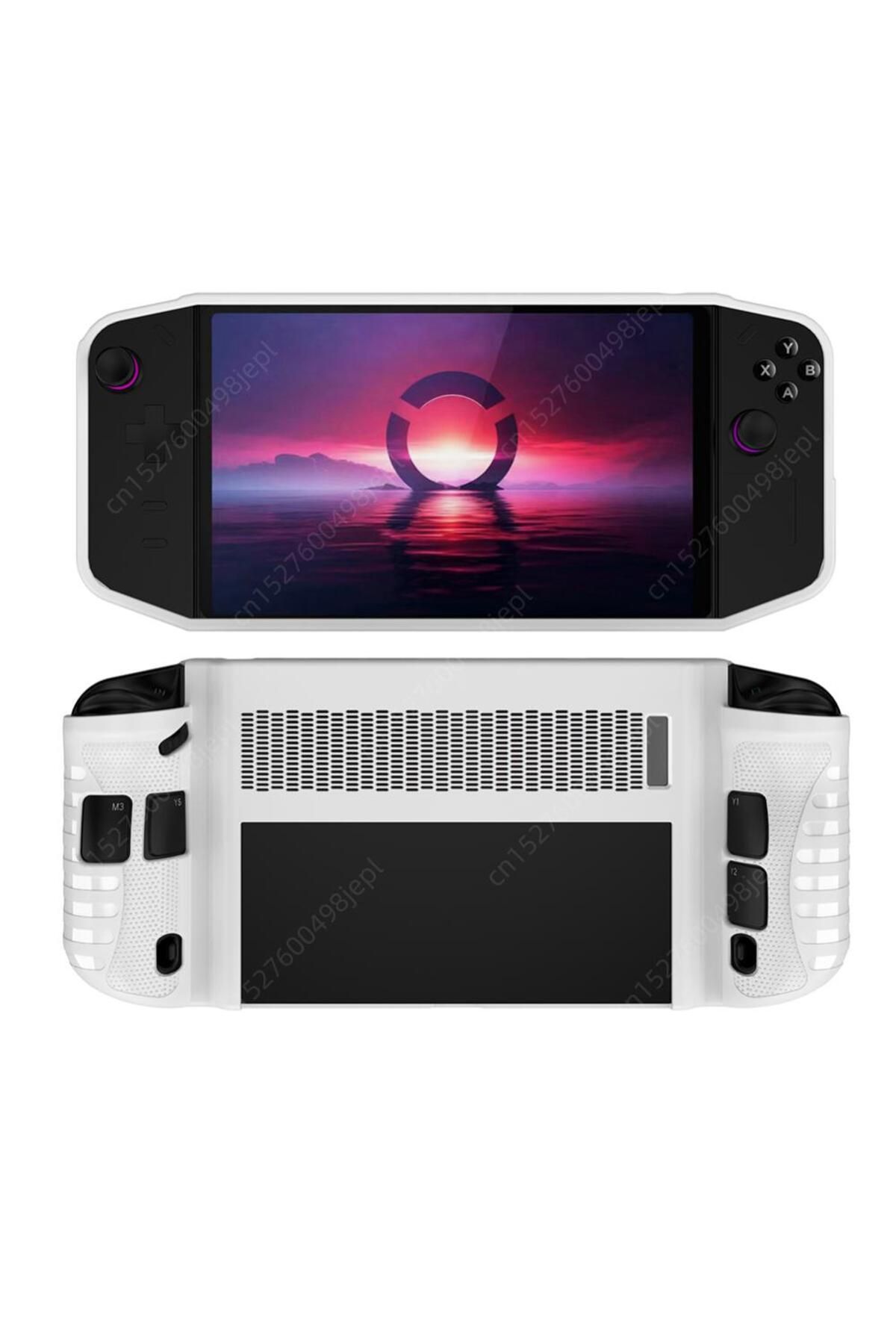 ALLOYSEED-TPU Protective Case for Lenovo Legion Go Soft Full Body Skin with Kickstand Screen Protector Temp... 5