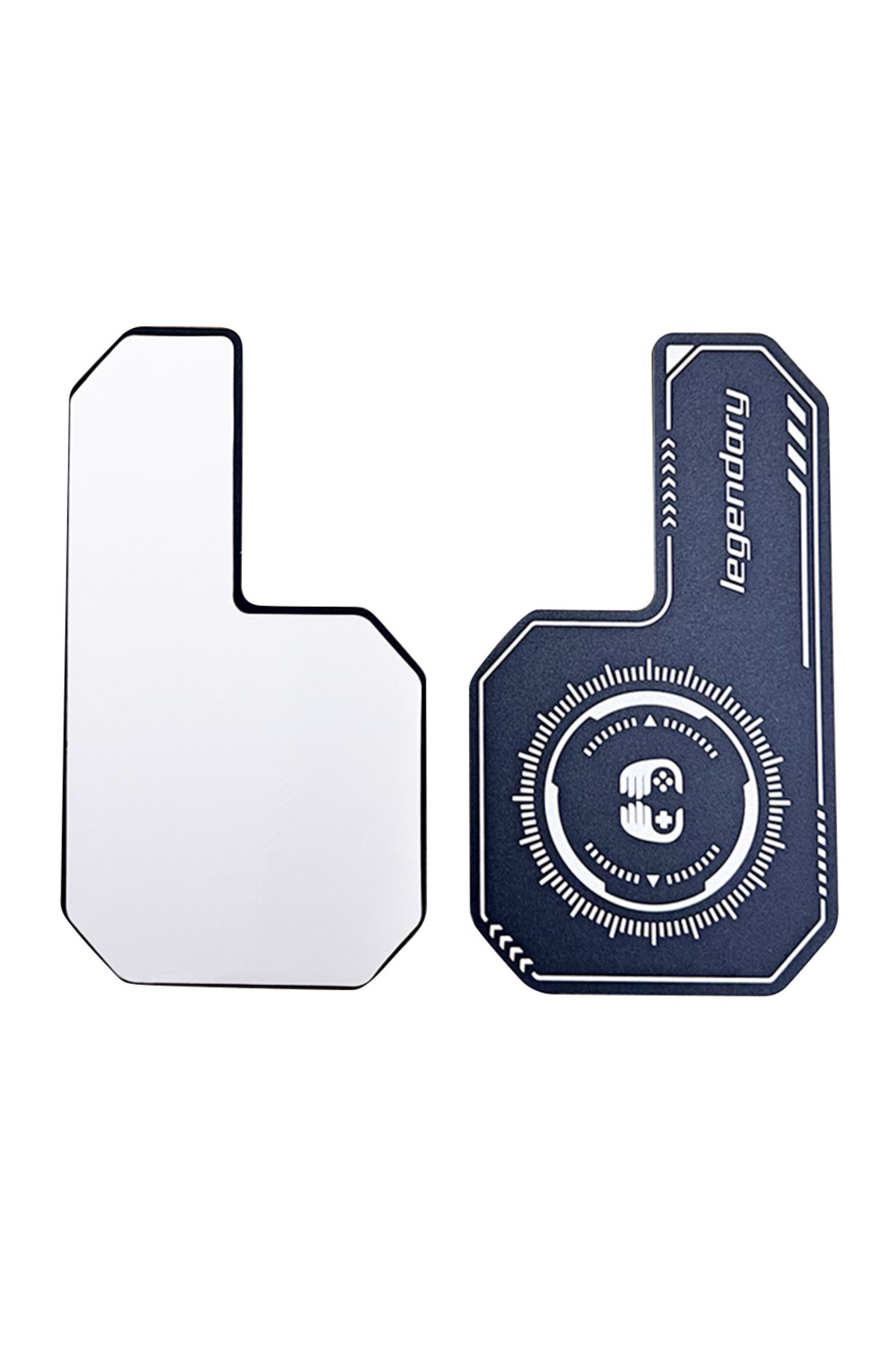Choice-Mobile Phone Cooling Plate Expend Cooling Area Heat Sink Compatible Magnetic/ Back-clip Mini Game... 4
