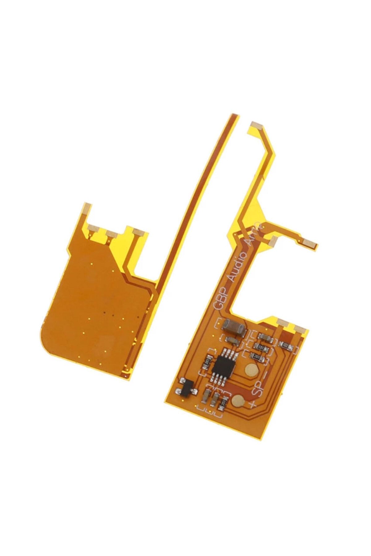 JCD-Low Power Digital Volume Amplifier Module For Gameboy Advance Color Pocket GBA GBC GBP Sound Amp 3