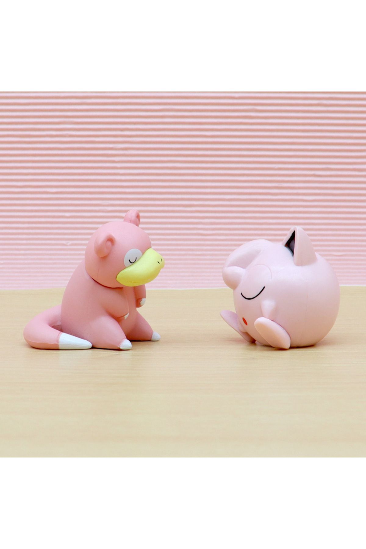 Choice-High Quality Pokémon Figures Collection with Unique Head Tilting Feature 4