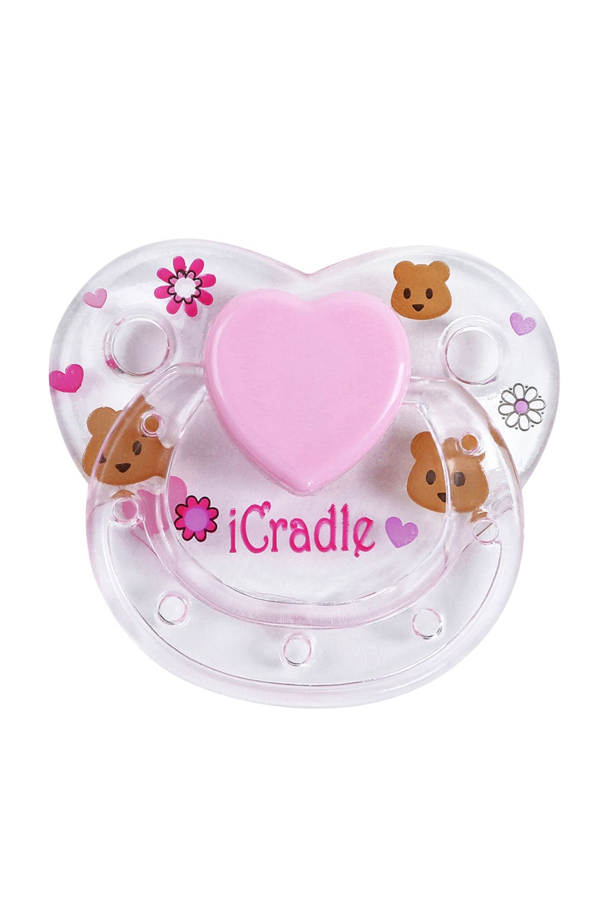 Choice-4 Pcs Reborn Doll Supplies Dummy Magnetic Pacifier+Magnet For Reborn Dolls Girl Accessories Lovel... 7