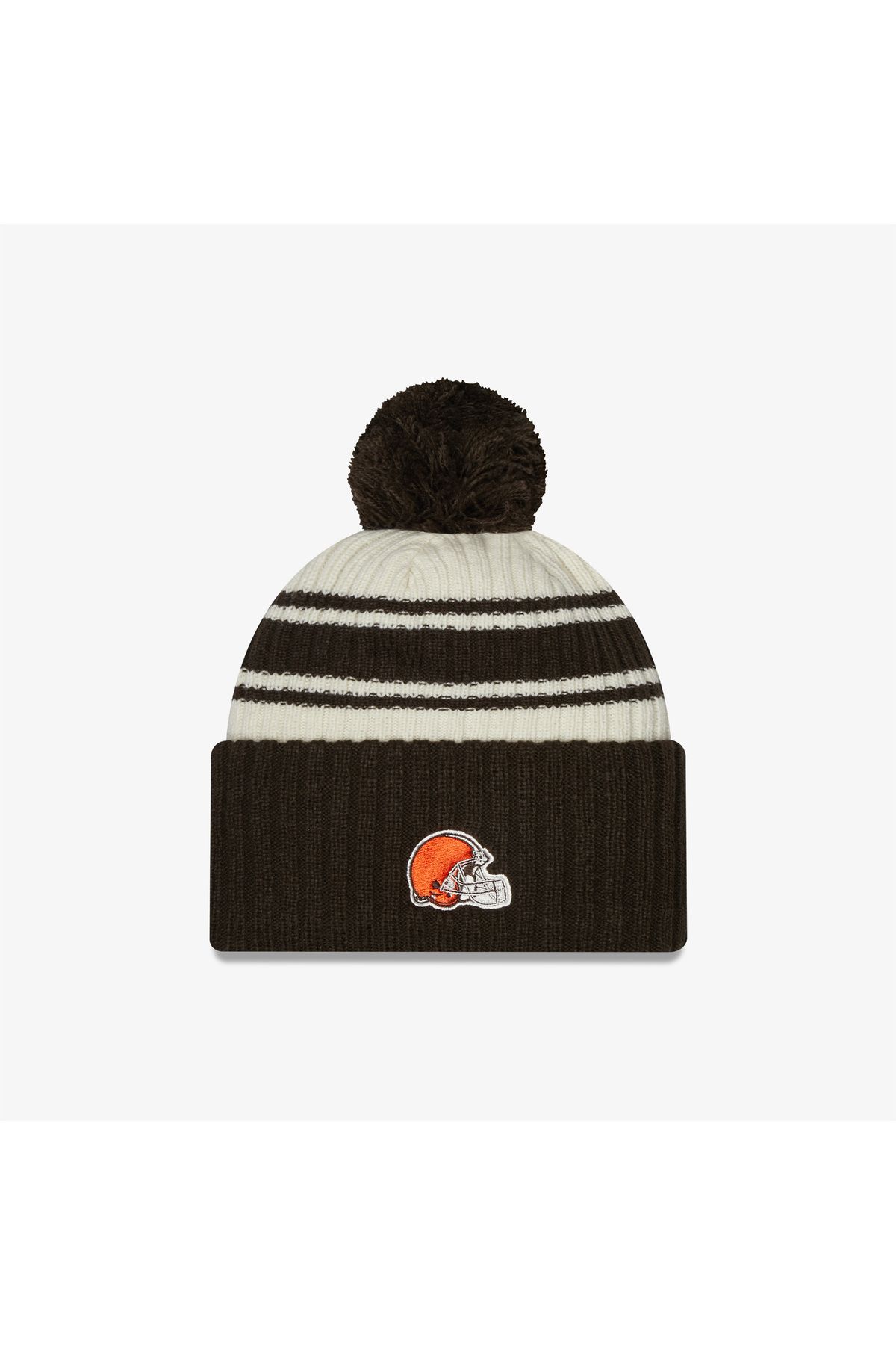 NEW ERA Browns Nfl Sideline یونیسکس Brown Beanie