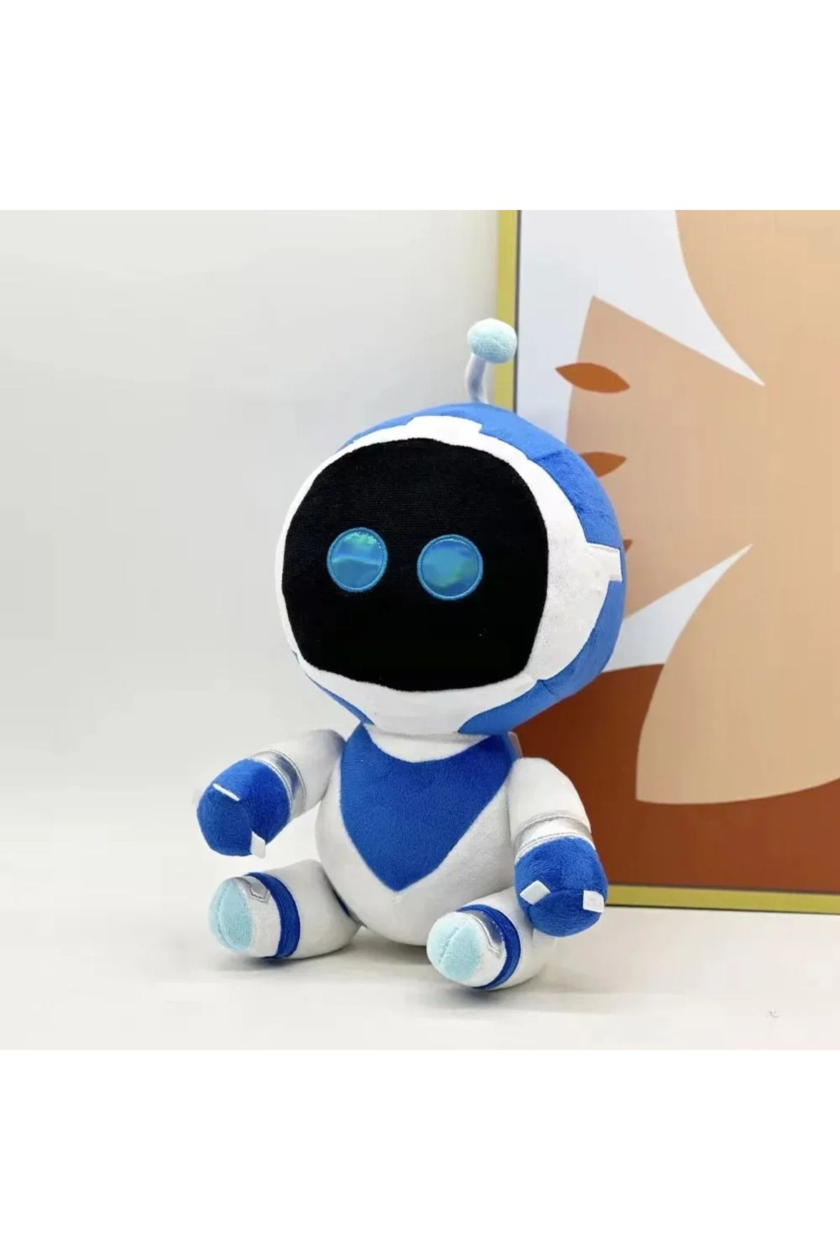 Choice-30cm Astro Bot Plush Toys Game Periphery Plush Cute Soft Stuffed Home Decor Game Pillow Dolls for... 3