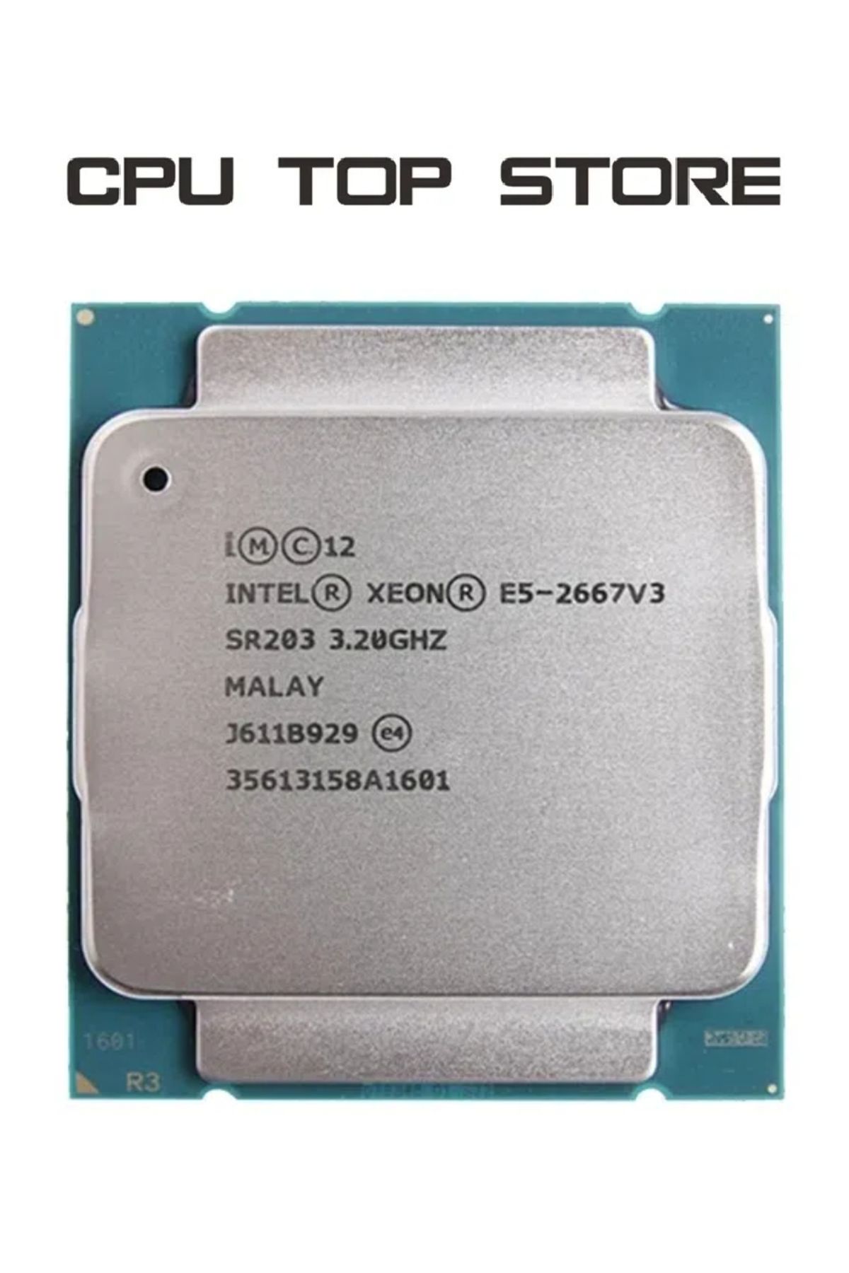 Choice-Intel Xeon E5 2667 V3 3.2Ghz 8-Core 16-Thread LGA 2011-3 cpu processor 3