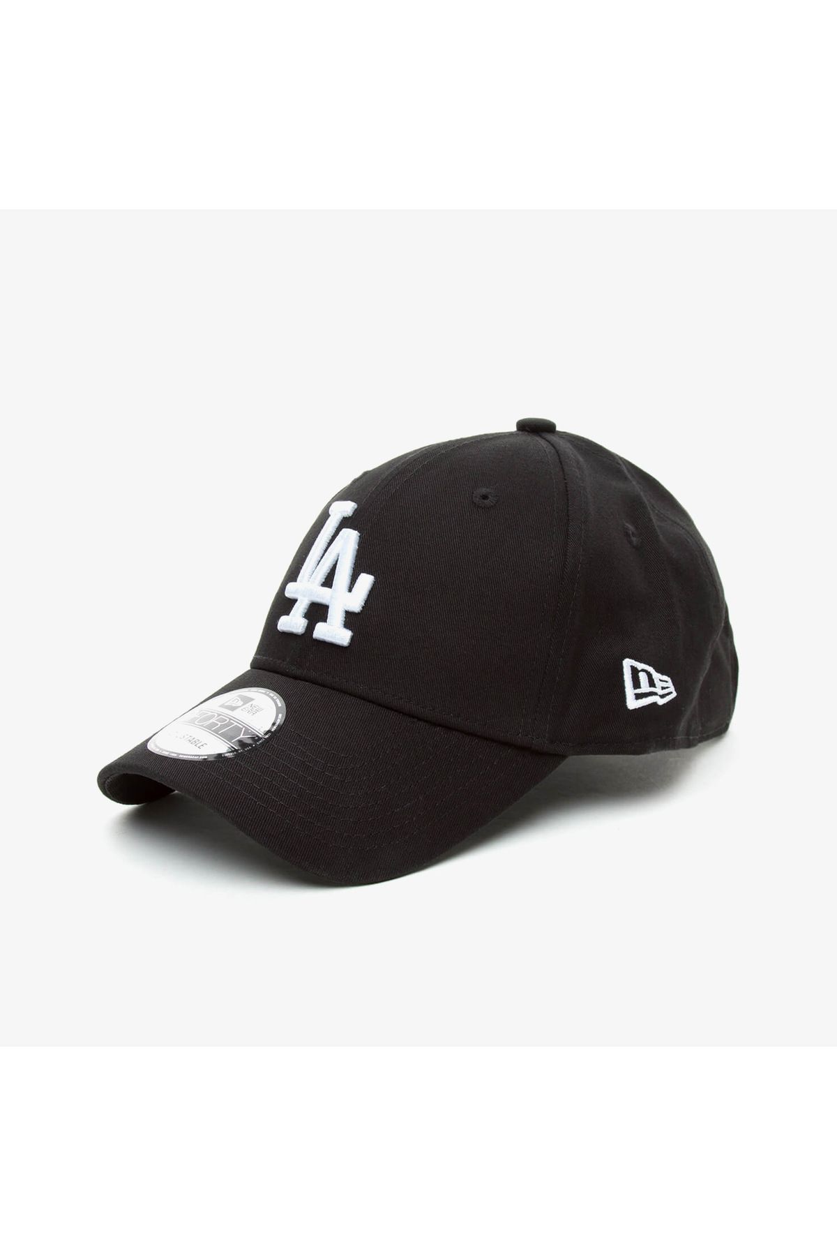 NEW ERA La Dodgers Essential Black 9Forty Snapback Cap