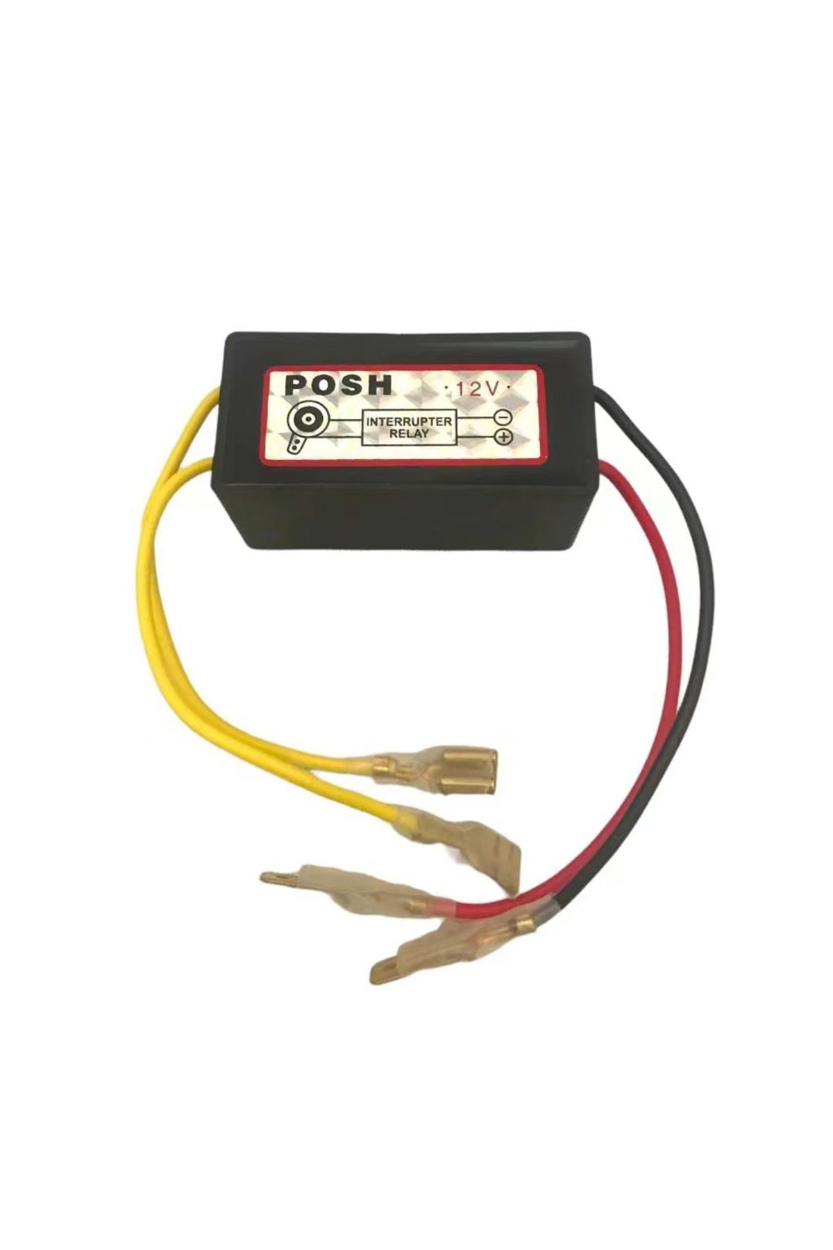 Choice 12V Horn Auto Speaker Signal Relay Controller Relay Electric