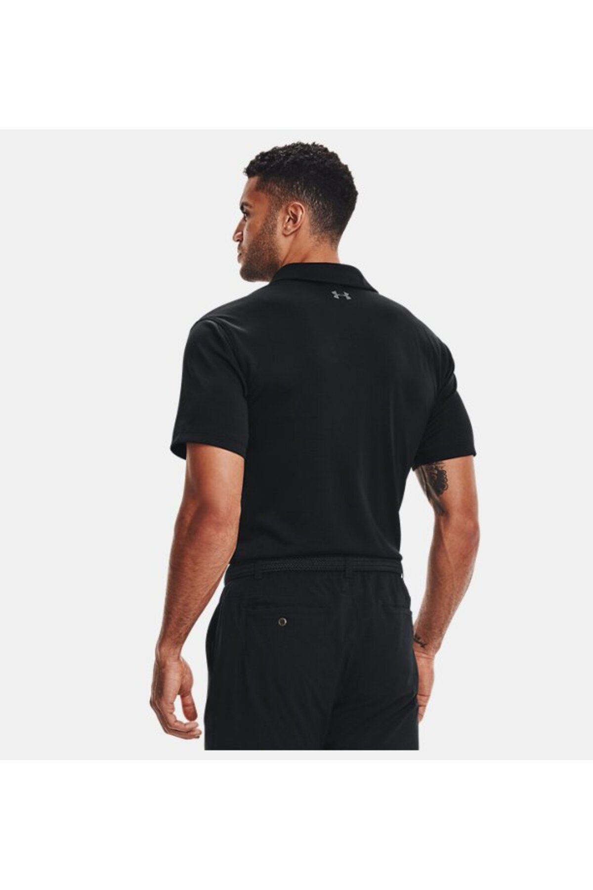 Under Armour-Tricou polo UA Tech pentru bărbați1290140-001 2