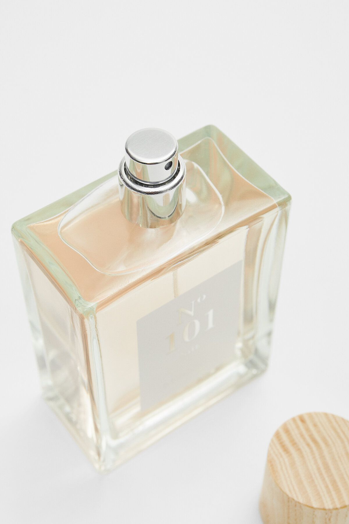 Stradivarius-Silk eau de toilette Nº101 - 100 ml 3