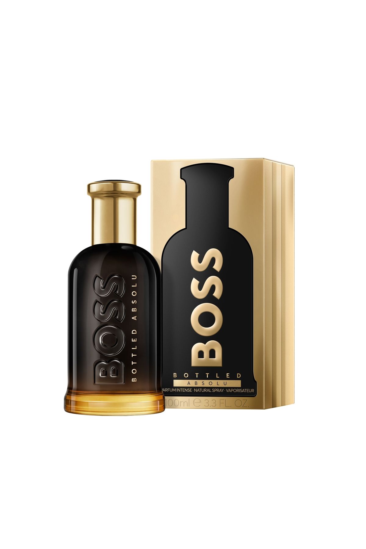 عطر مردانه BOSS BOTTLED آبسه ادوپرفیوم 100 میل Hugo Boss