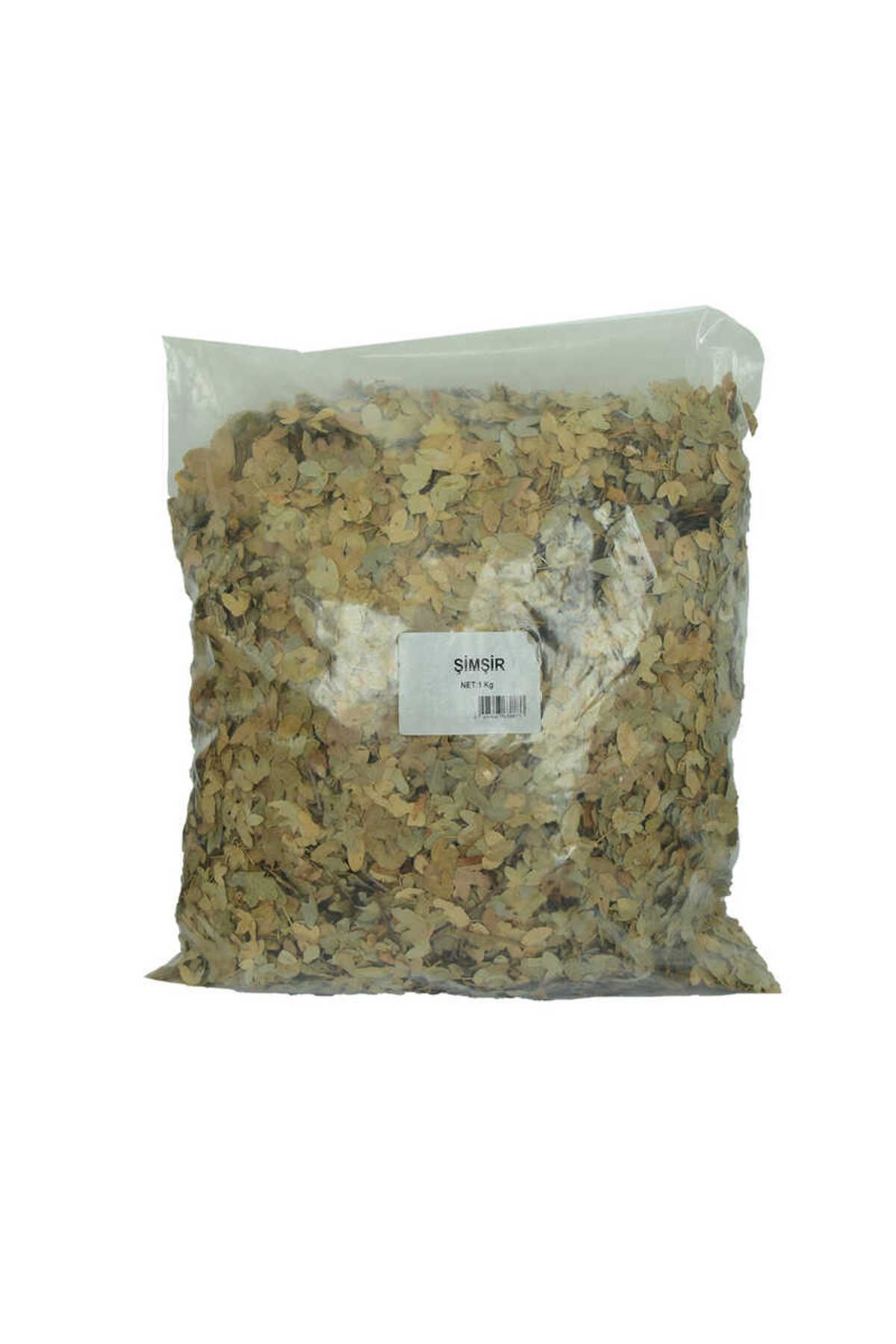 Angoravi Şimşir Yaprağı Doğal 1000 Gr Paket