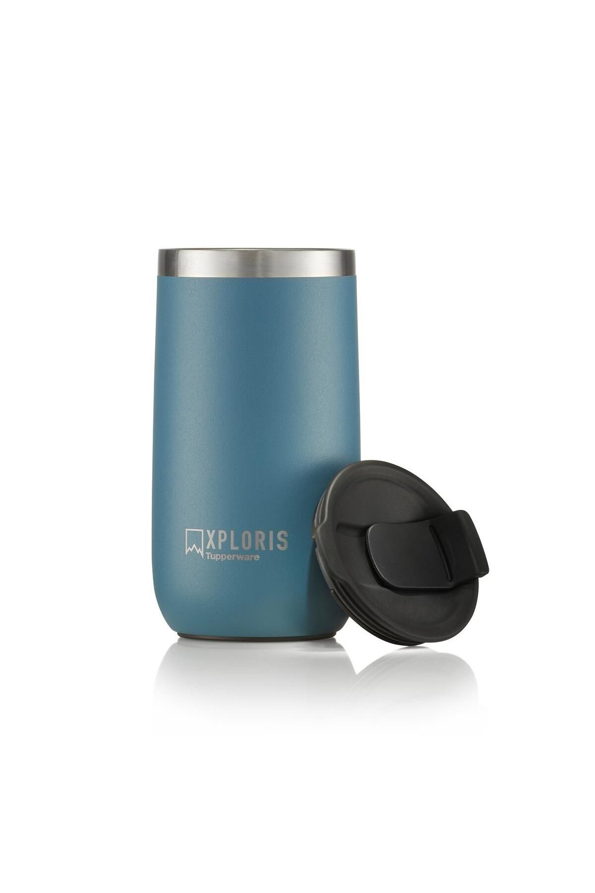 Tupperware-Special Thermos Water Bottle and Flask 1.2 Lt and 350ml 2