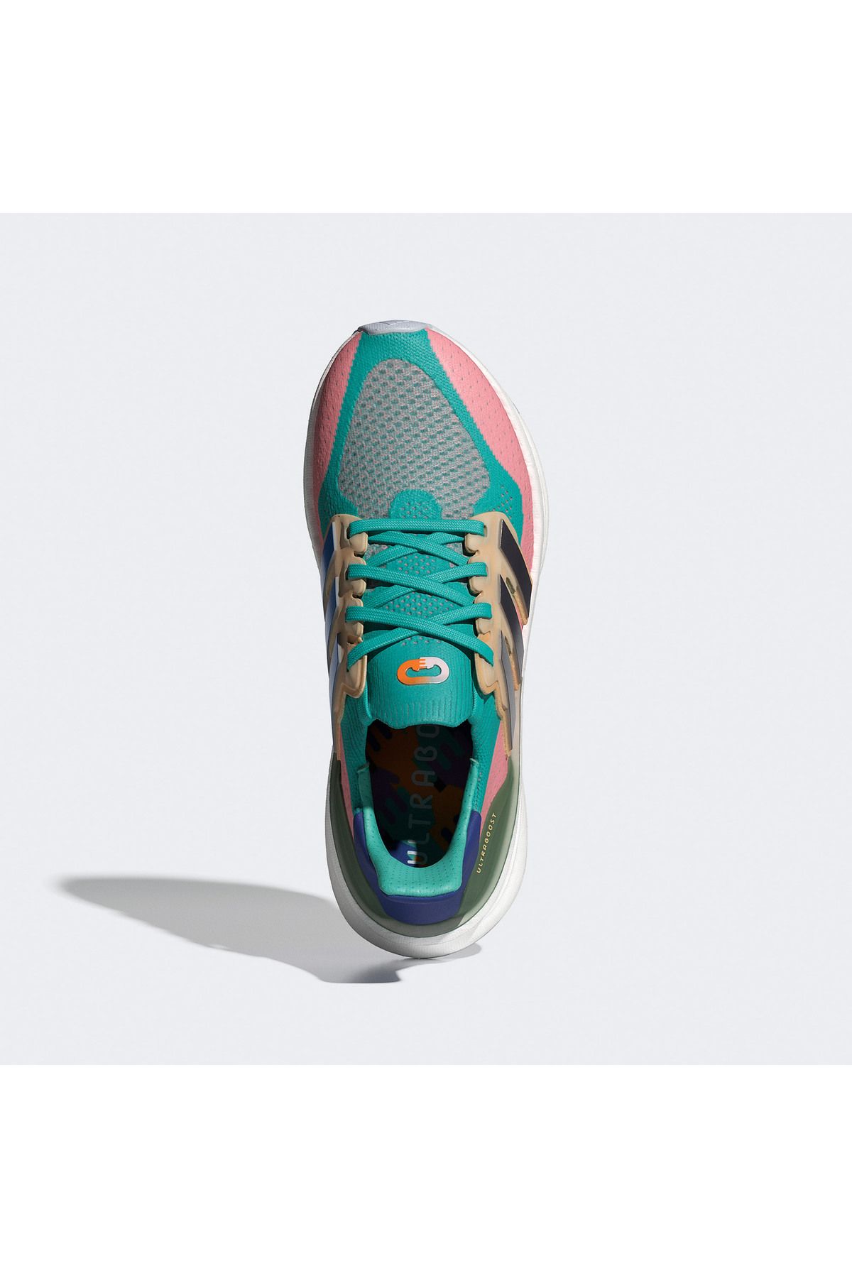 کفش دو و تمرین چند رنگ زنانه کفشهای رنگارنگ 5 اورجینال adidas