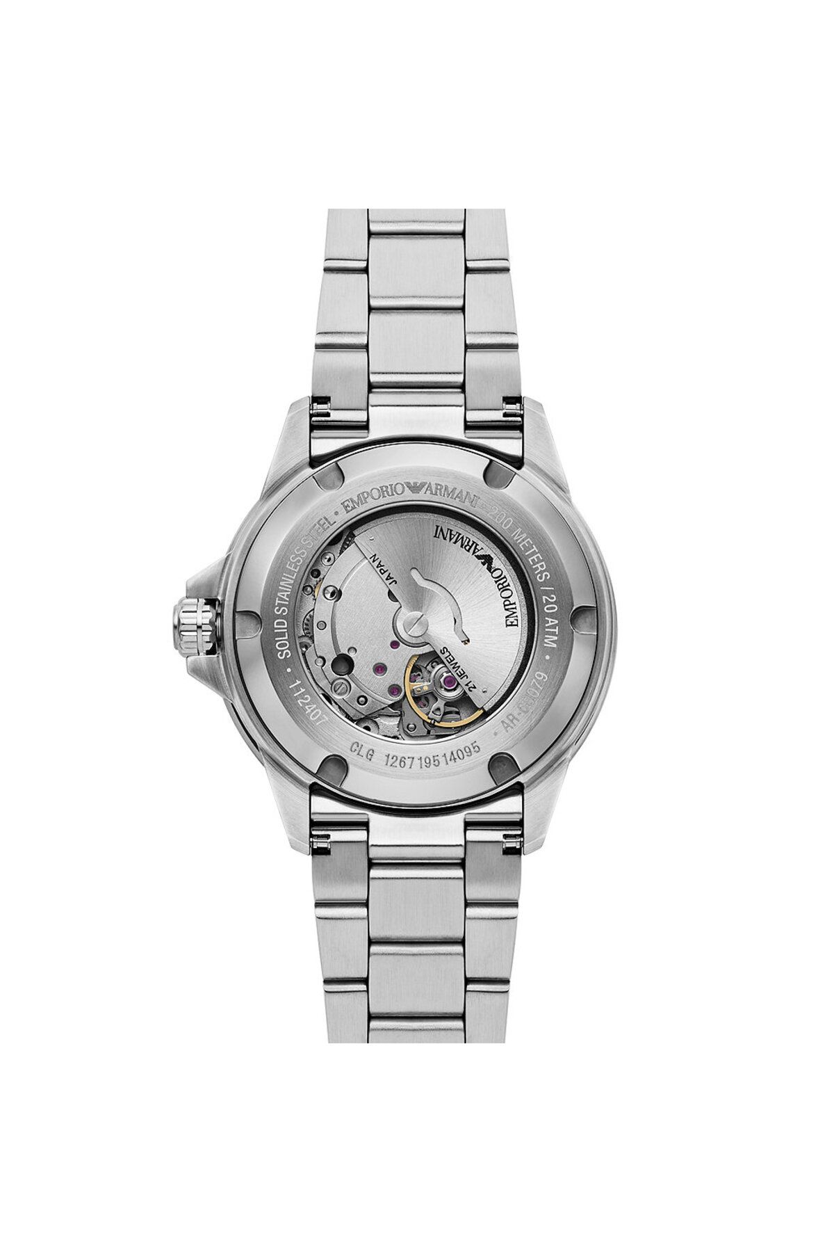 Emporio Armani-Sea Explorer Men's Watch Ar60079 5