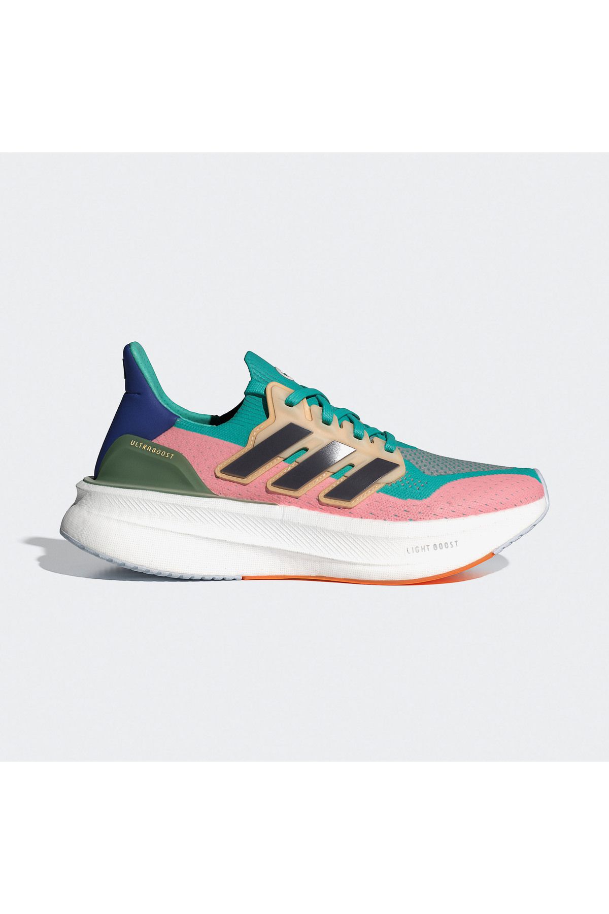 کفش دو و تمرین چند رنگ زنانه کفشهای رنگارنگ 5 اورجینال adidas