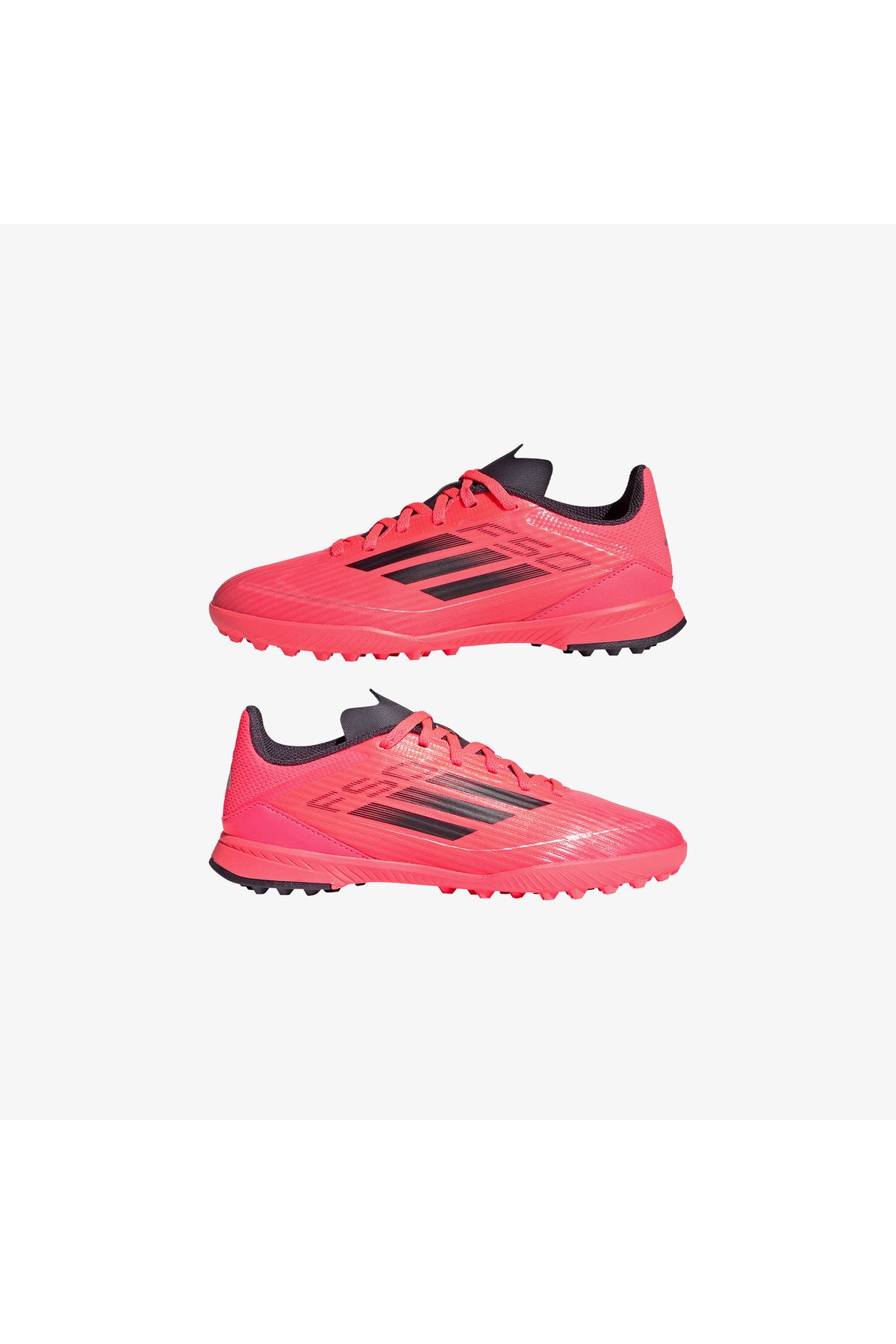 adidas-F50 League Ag Kids Red Astroturf Football Shoes 8