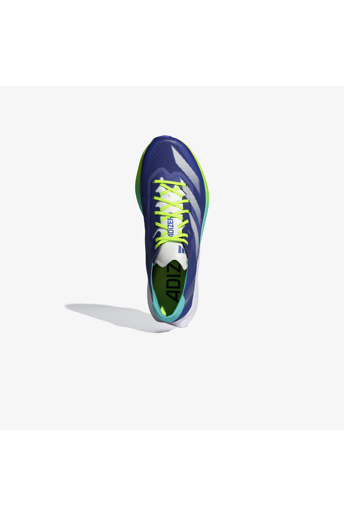 Adizero Adios 8 Erkek Lacivert Koşu Ayakkabısı — آبی MDF87 — تصویر 5 از 8