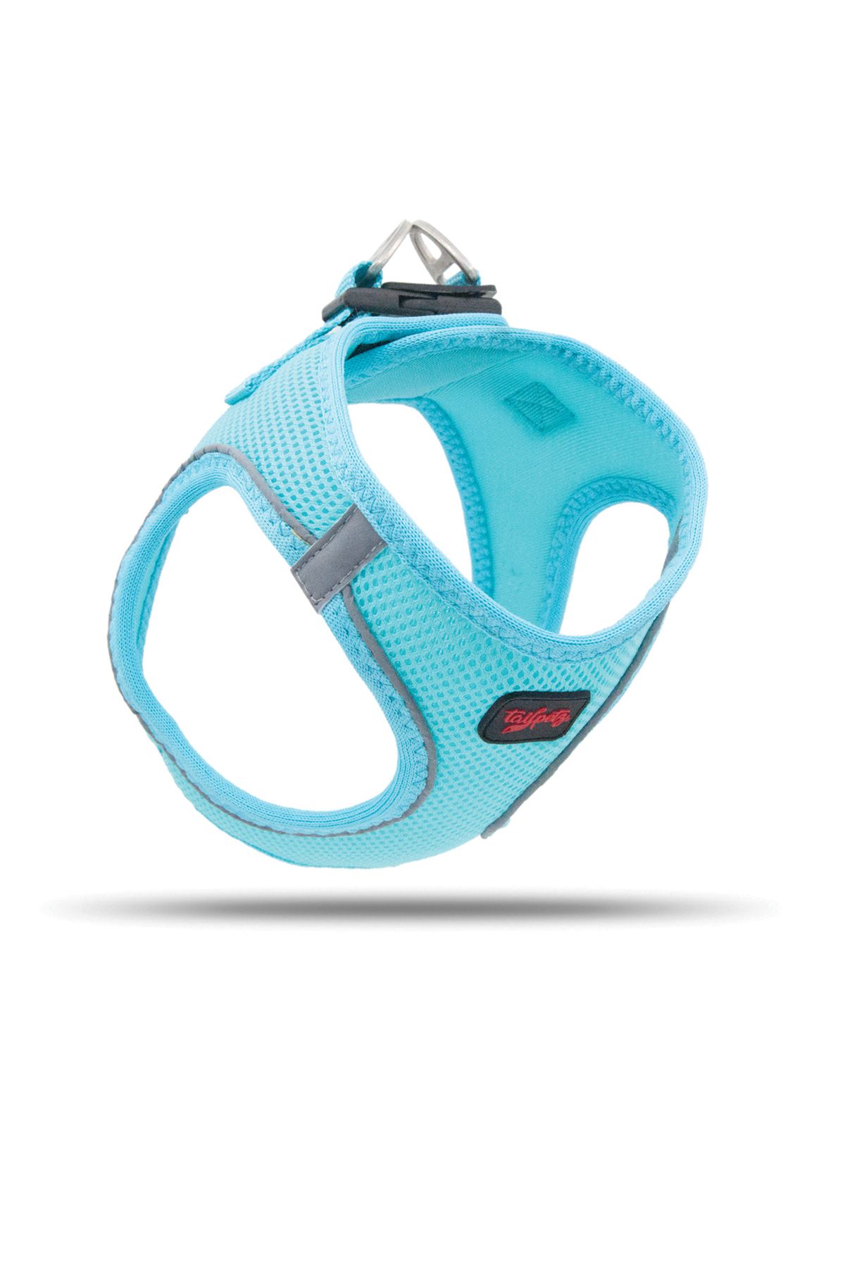 Tailpetz Air-mesh Harness Köpek Göğüs Tasması Okyanus Mavi M