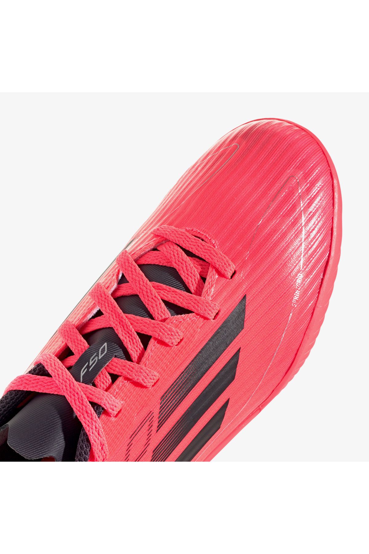 adidas-F50 League Ag Kids Red Astroturf Football Shoes 6