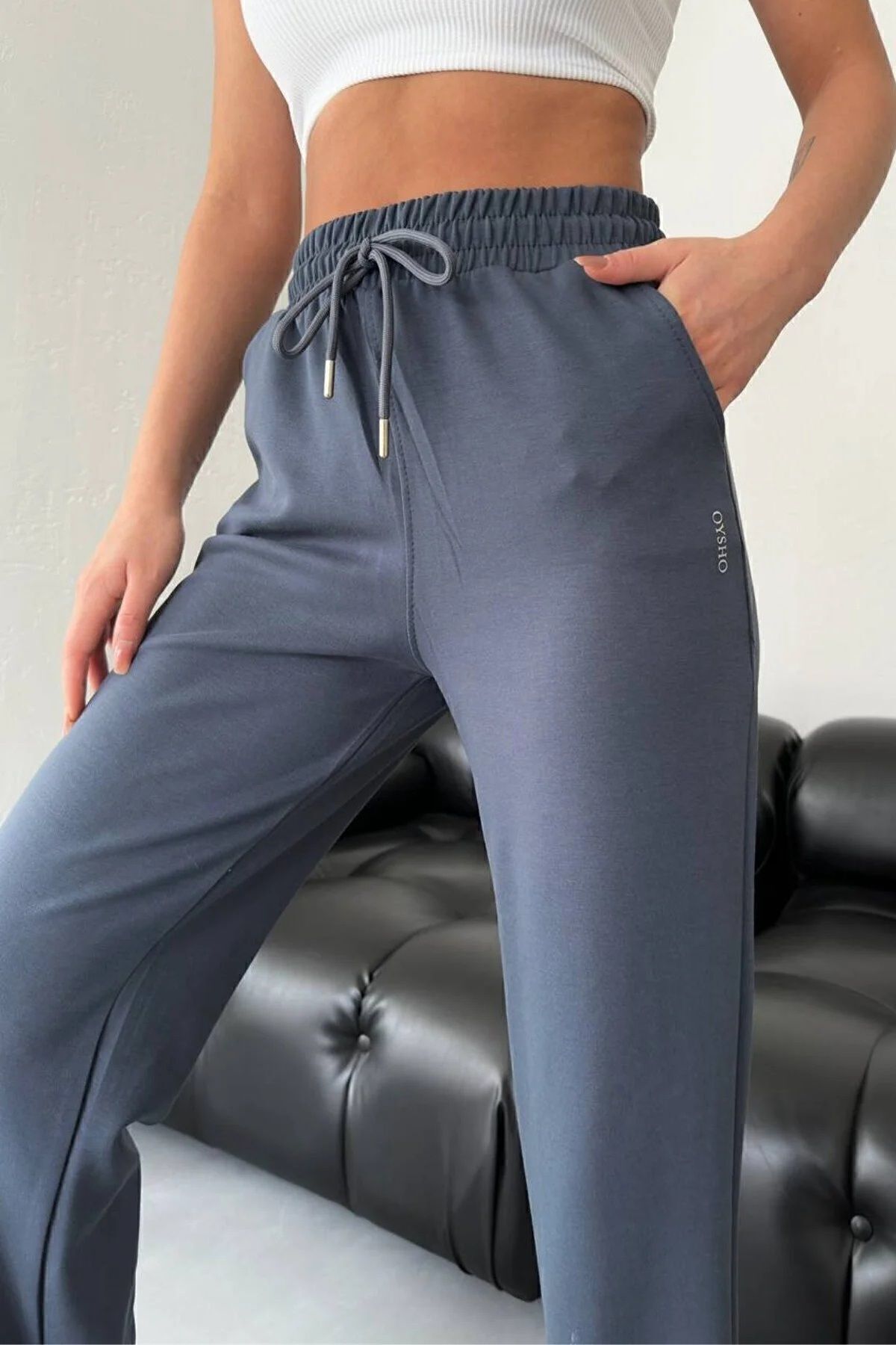 برندهای عمومی COPY - MODAL FABRIC JOGGER Track Pants