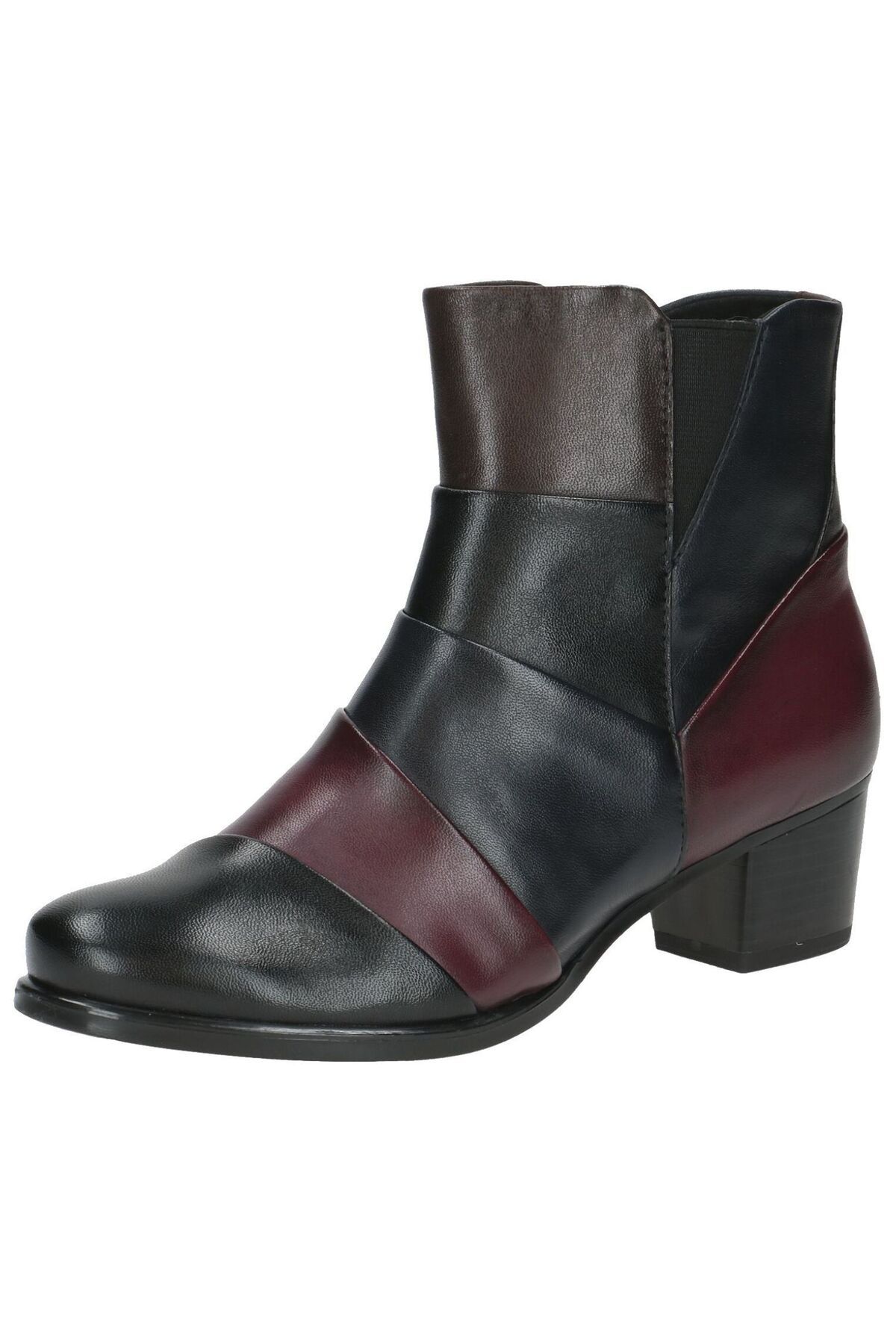 Caprice-Ankle Boots - Black - Block 1