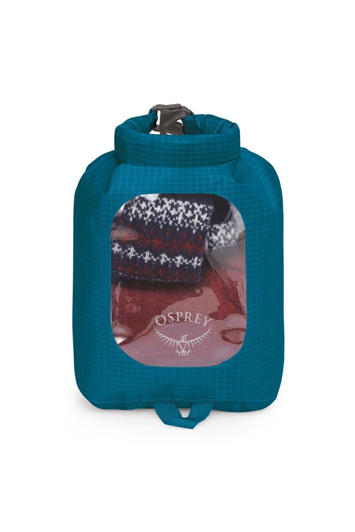 Osprey-Ultralight DrySack 3L w-Window Packtasche 16 cm 1