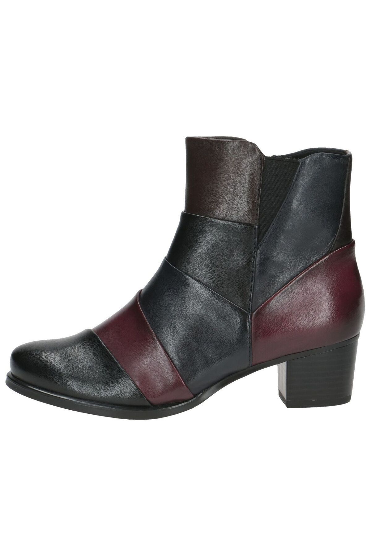 Caprice-Ankle Boots - Black - Block 2