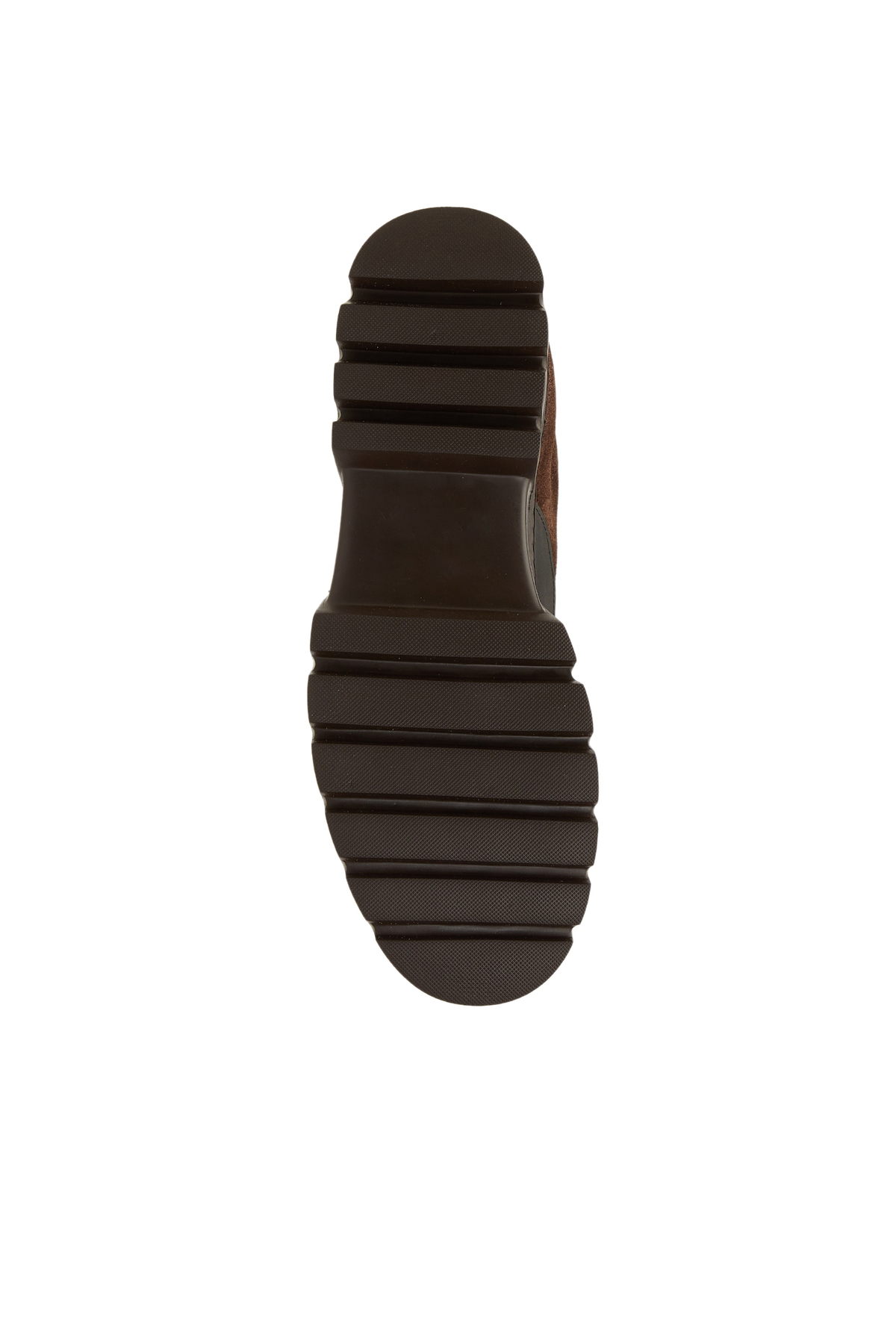 Network  Kahverengi Erkek Süet Deri Bot - Görsel 5